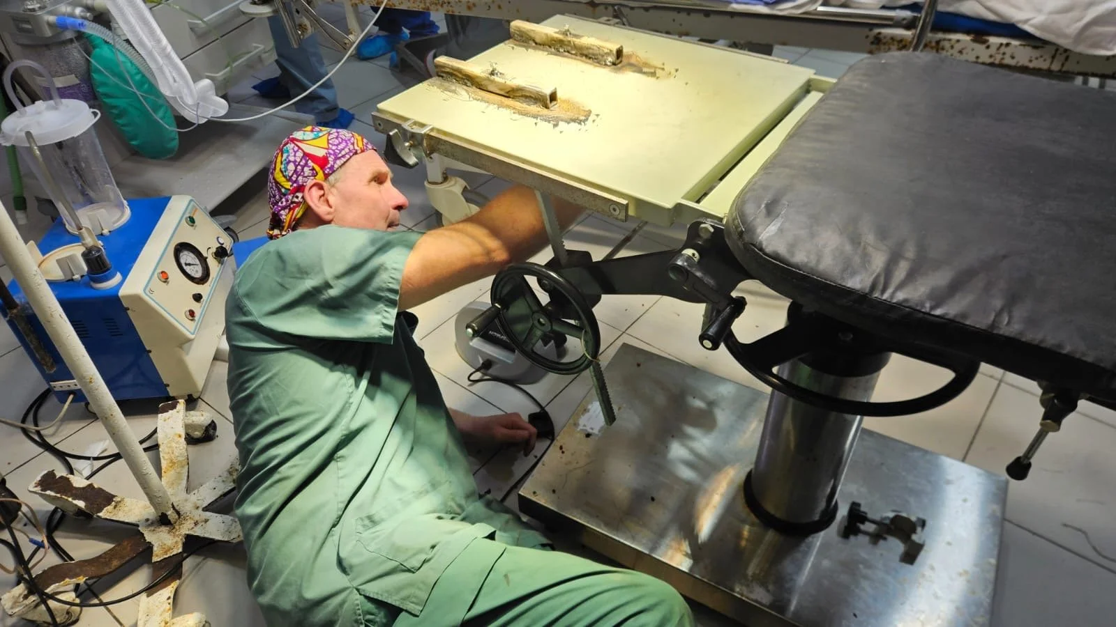 From Impact Day to Life-Saving Missions