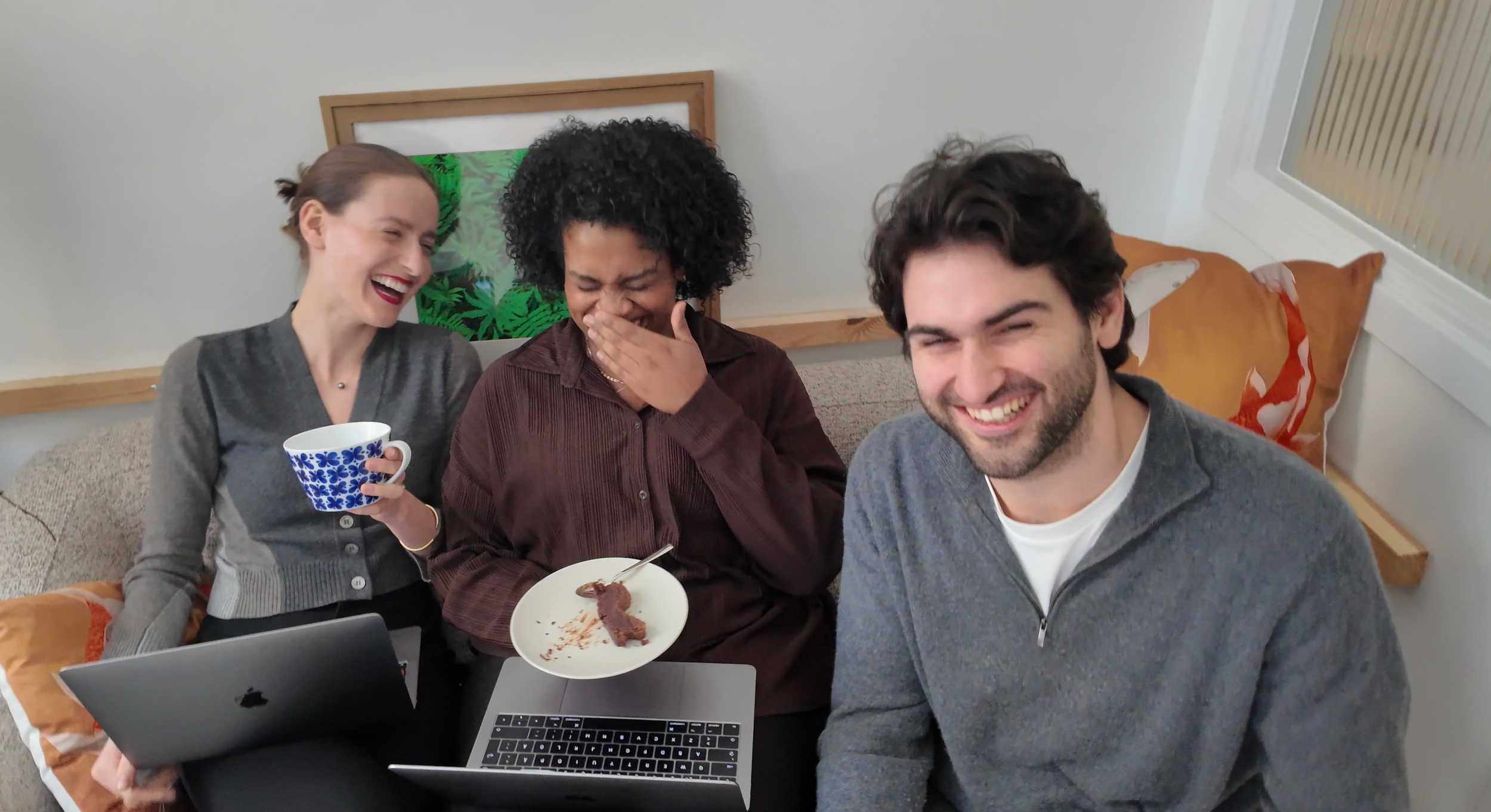 Meet Our Accelerators 