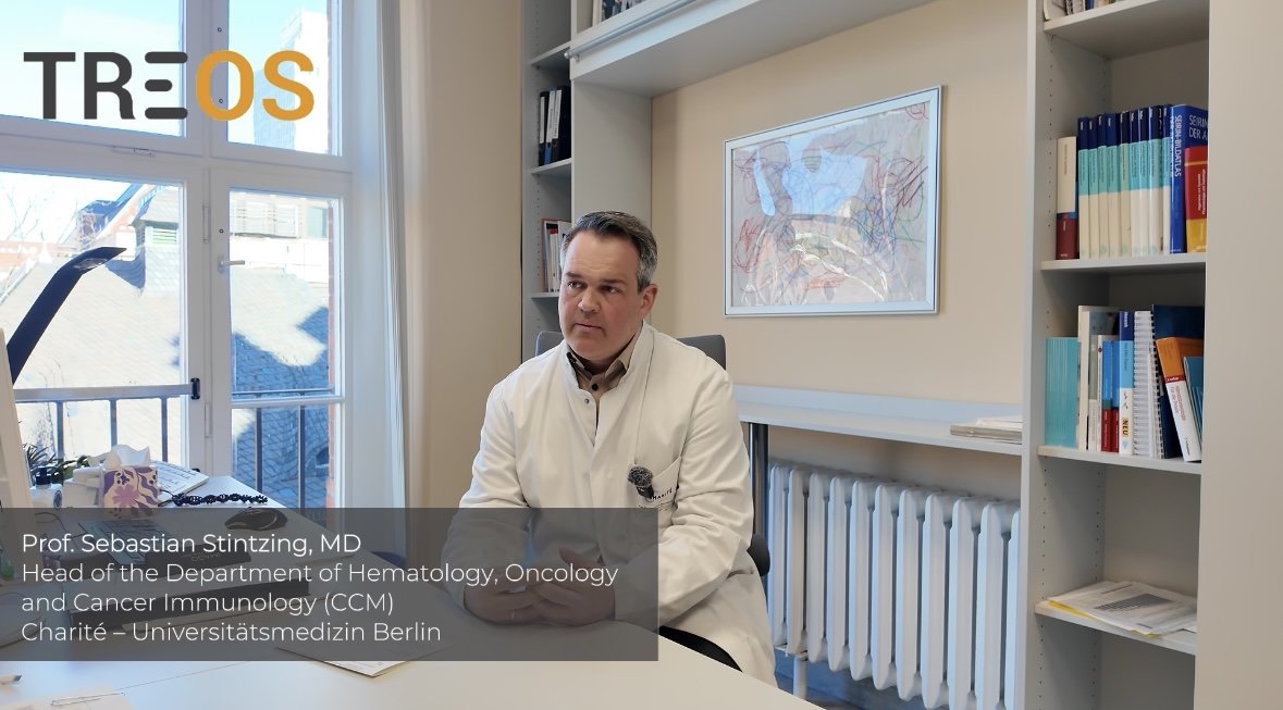 Precision Immunotherapy in Late-Line mCRC: An Interview with Prof. Sebastian Stintzing on OBERTO-202 at Charité Berlin&nbsp;