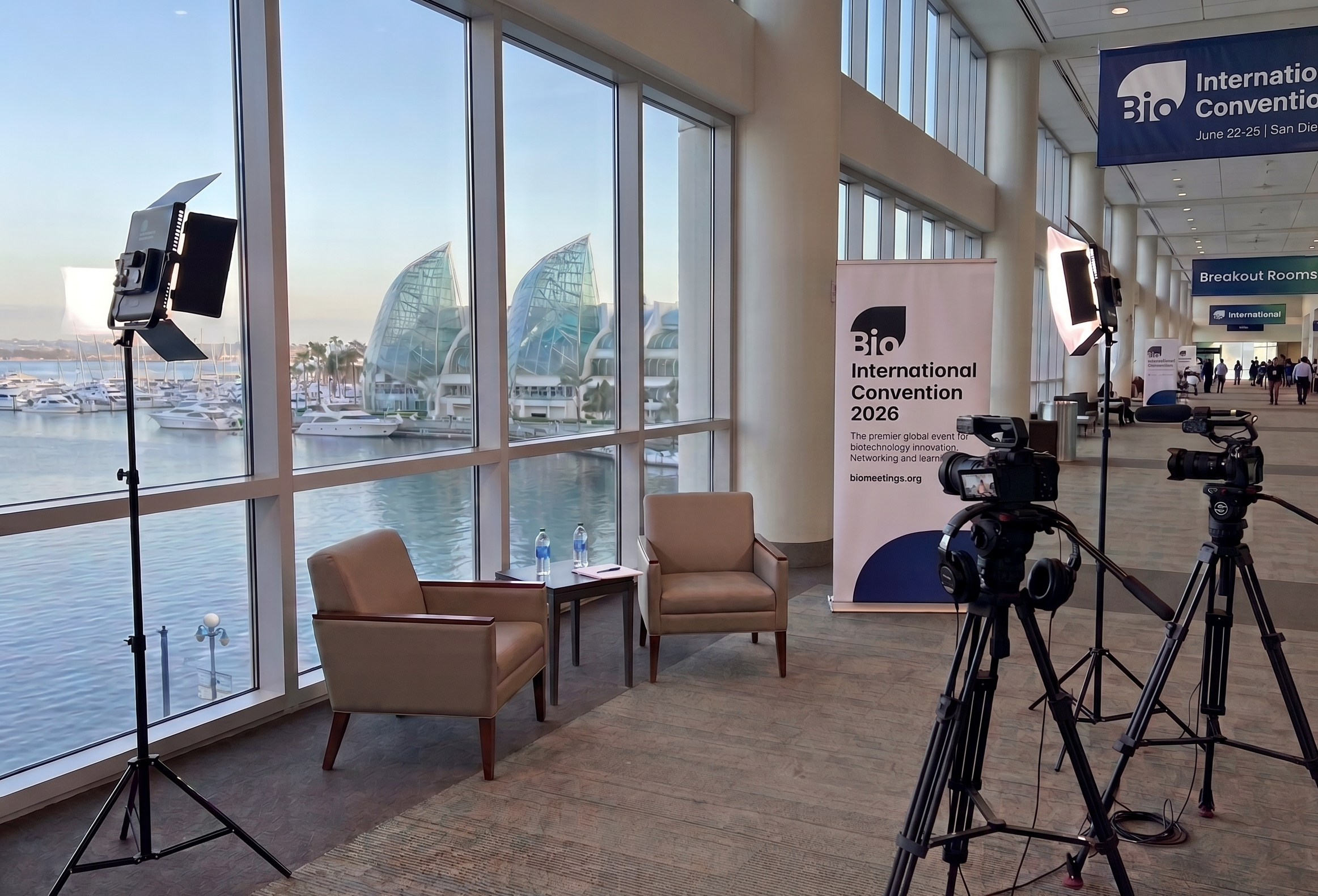 Beyond the Convention Floor: Positioning Nordic Life Science Leaders for BIO International 2026&nbsp;