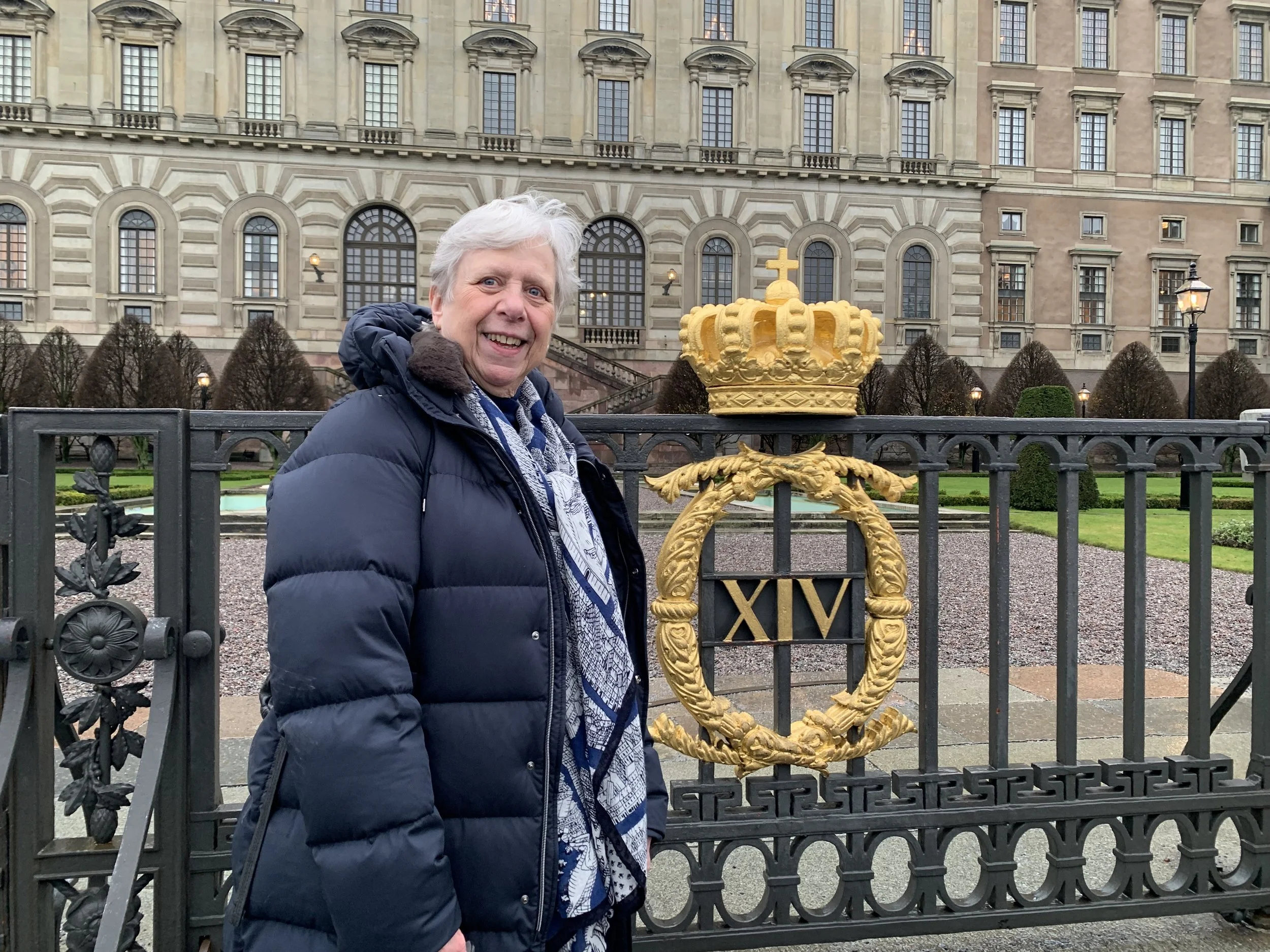 Meet our Accelerators -&nbsp;Patricia&nbsp;Beckmann&nbsp;