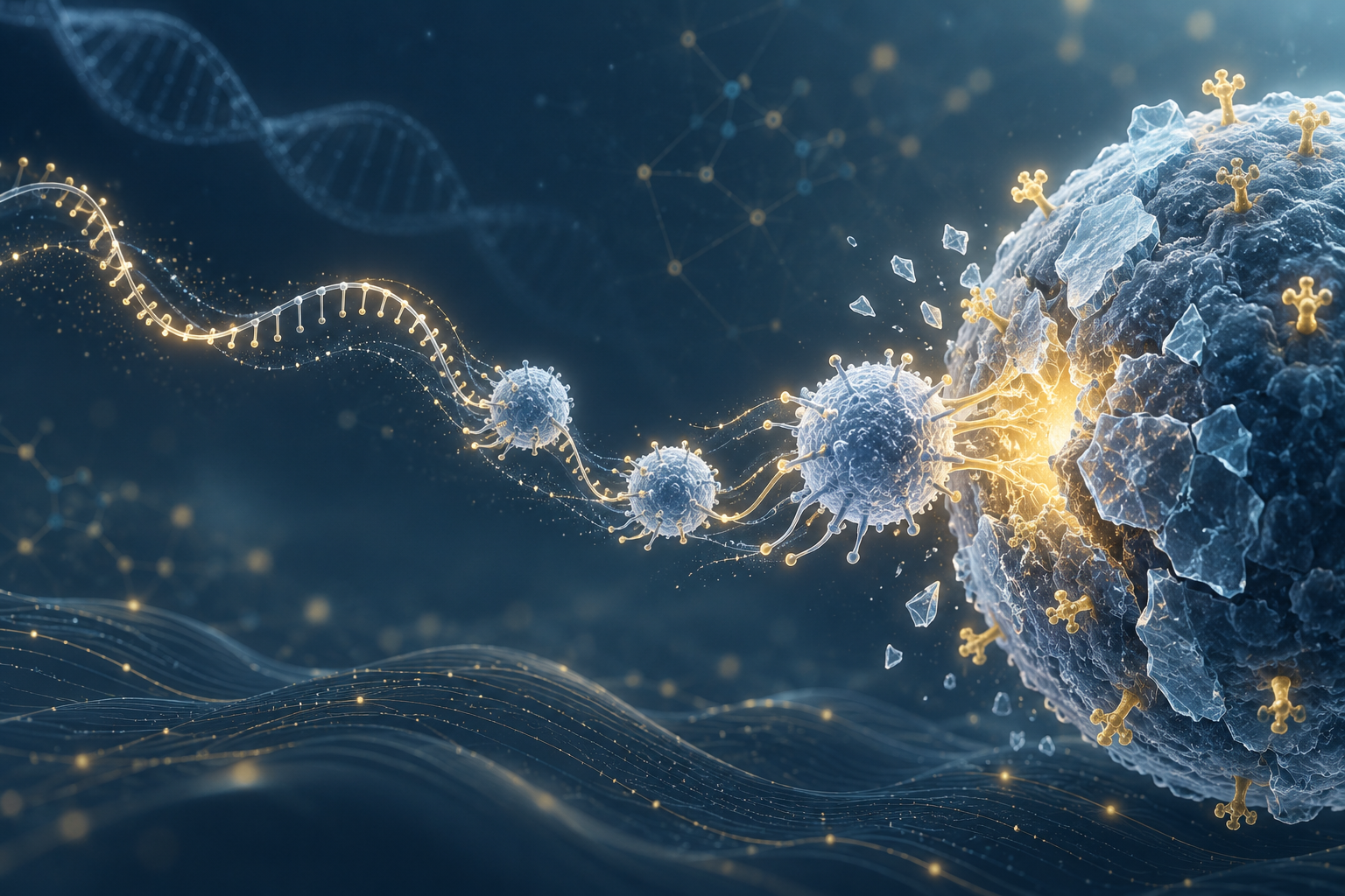 Cancer Vaccines, no longer science fiction &nbsp;