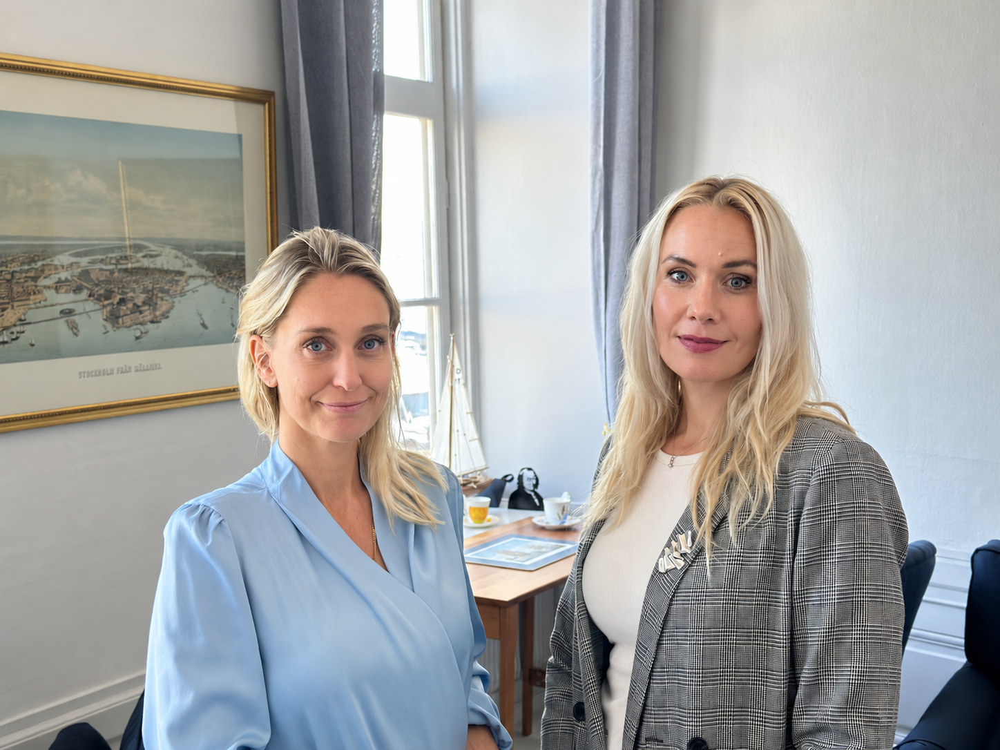 Executive Ventures launches with Carolina Ragnerstam as CEO&nbsp;