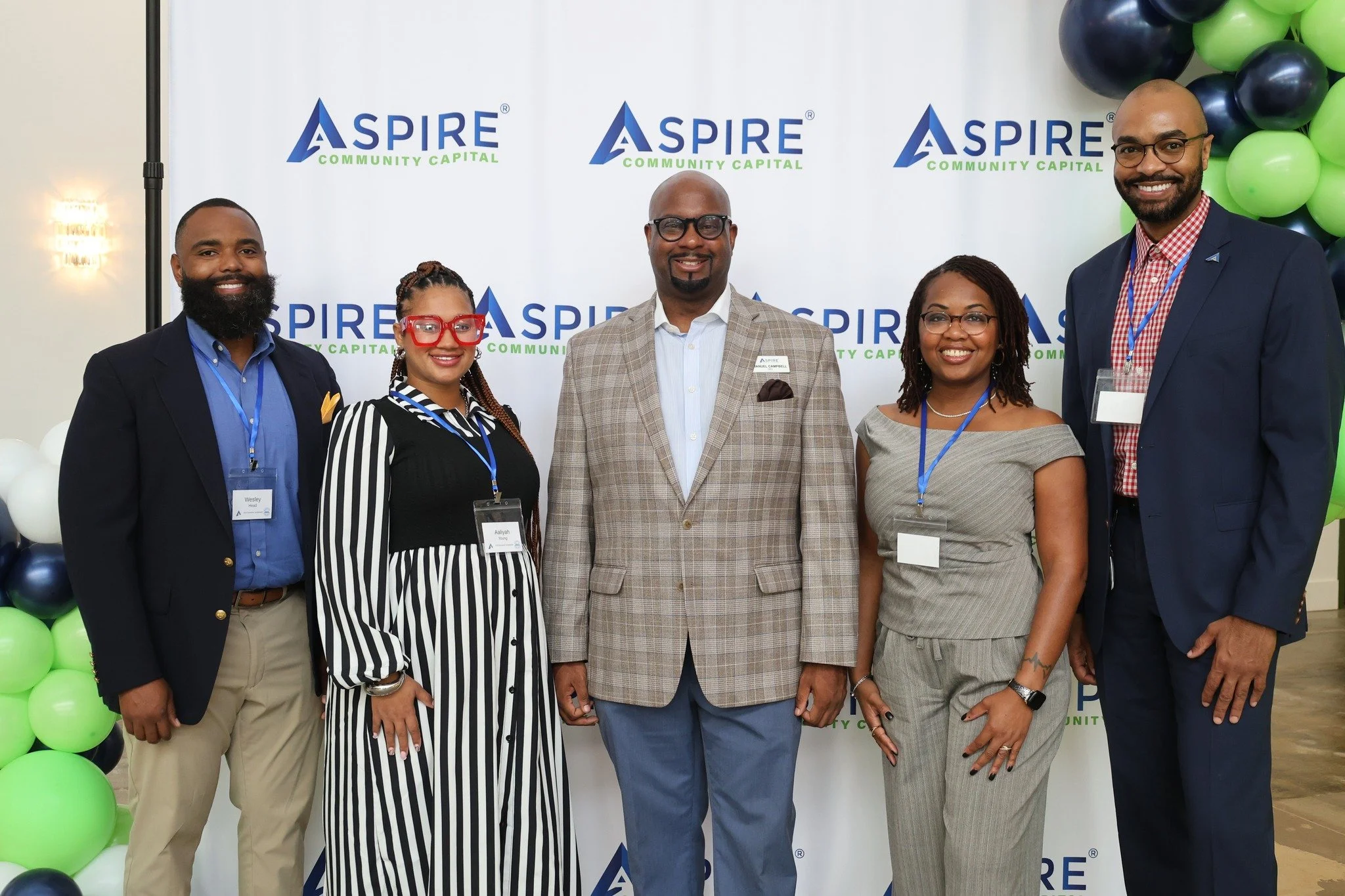 Building Opportunity Together: ASPIRE Named CMCF Fall Grant Recipient