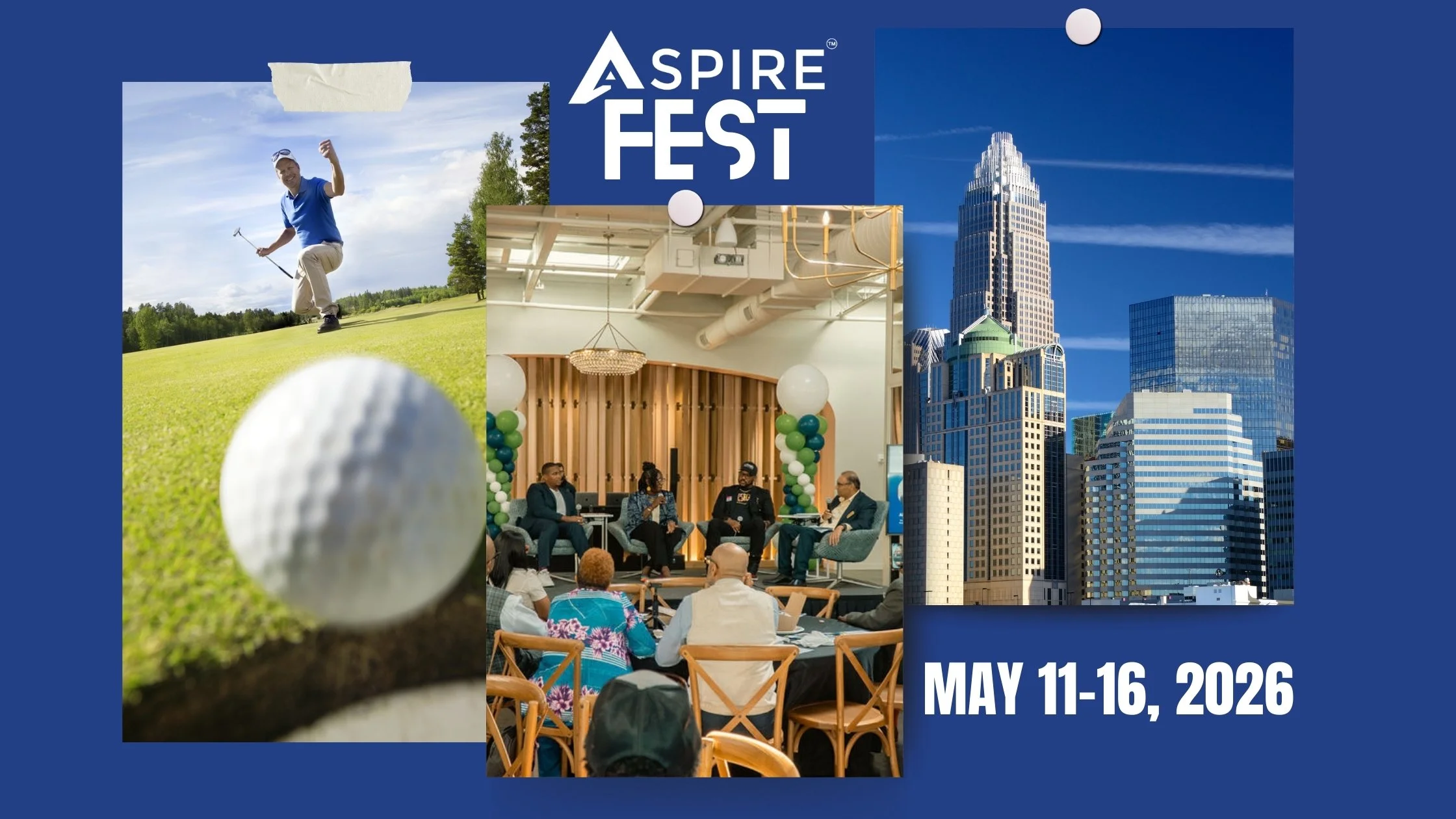 🌟 ASPIRE Fest Sponsorship