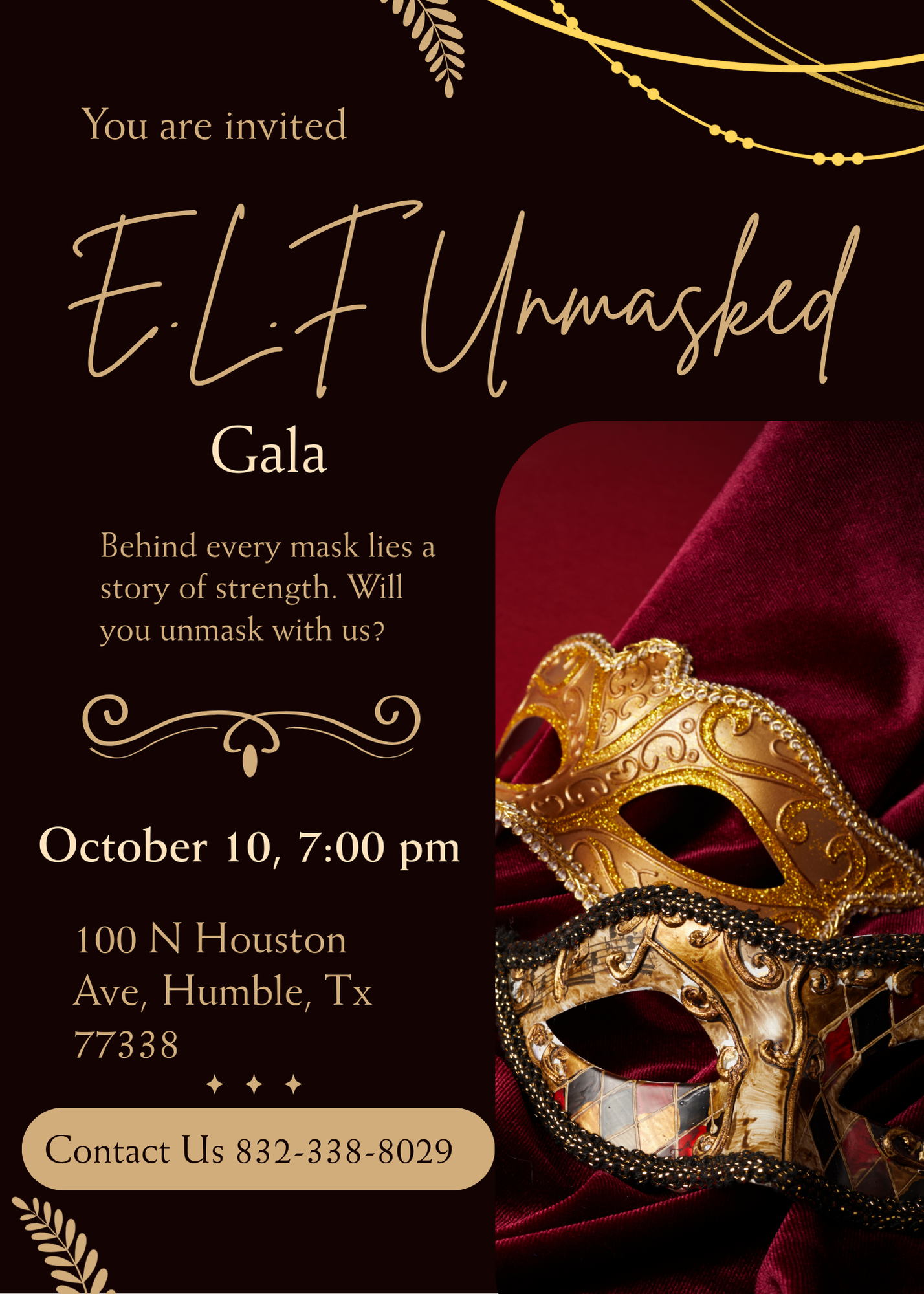 E.L.F Unmasked