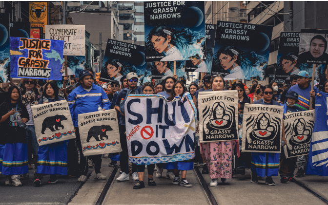 River Run 2026: Walk with Grassy Narrows