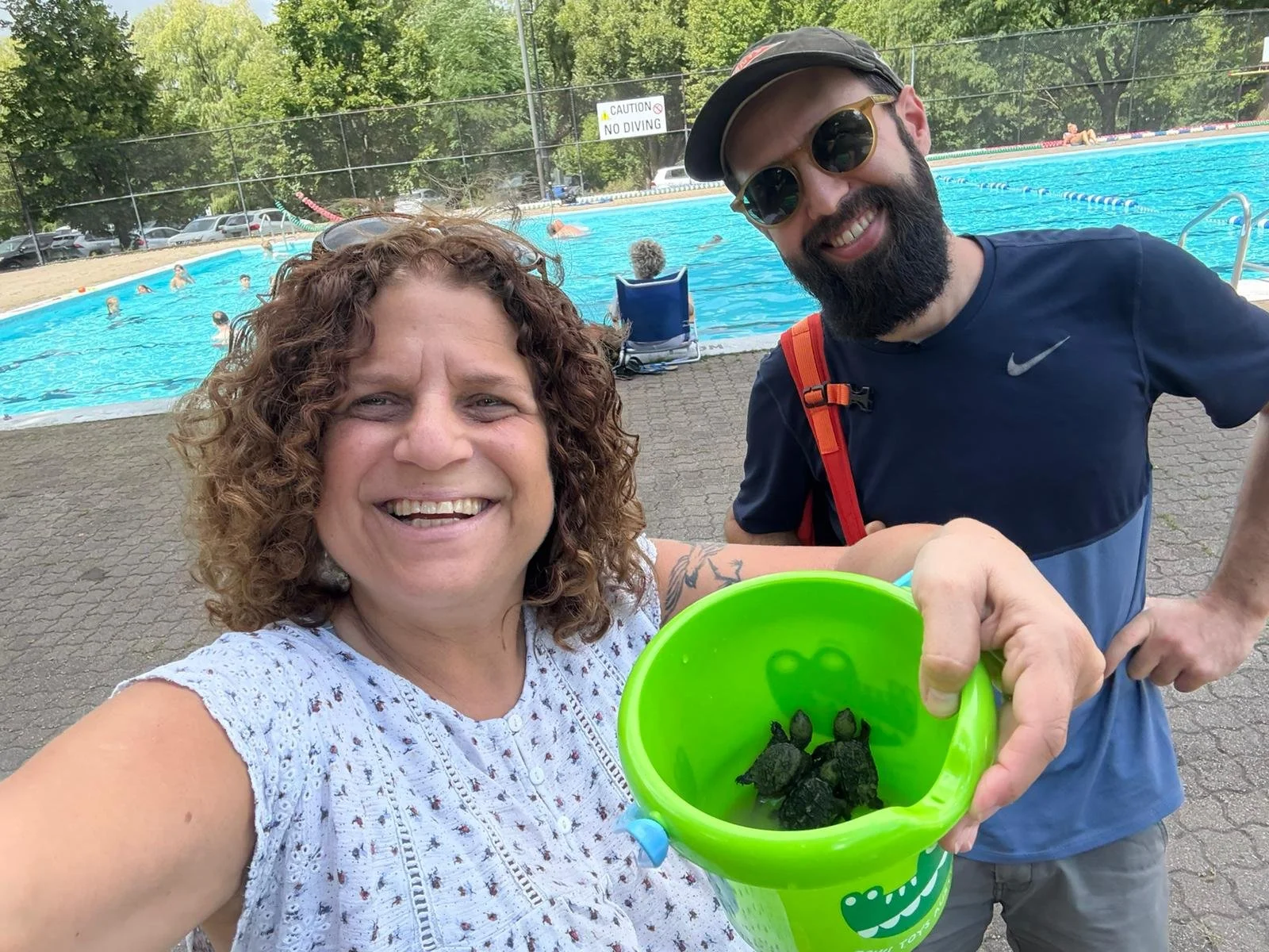Hatchling Training (High Park)