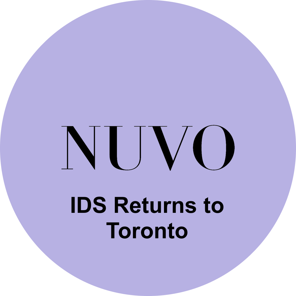 NUVO: IDS Returns to Toronto