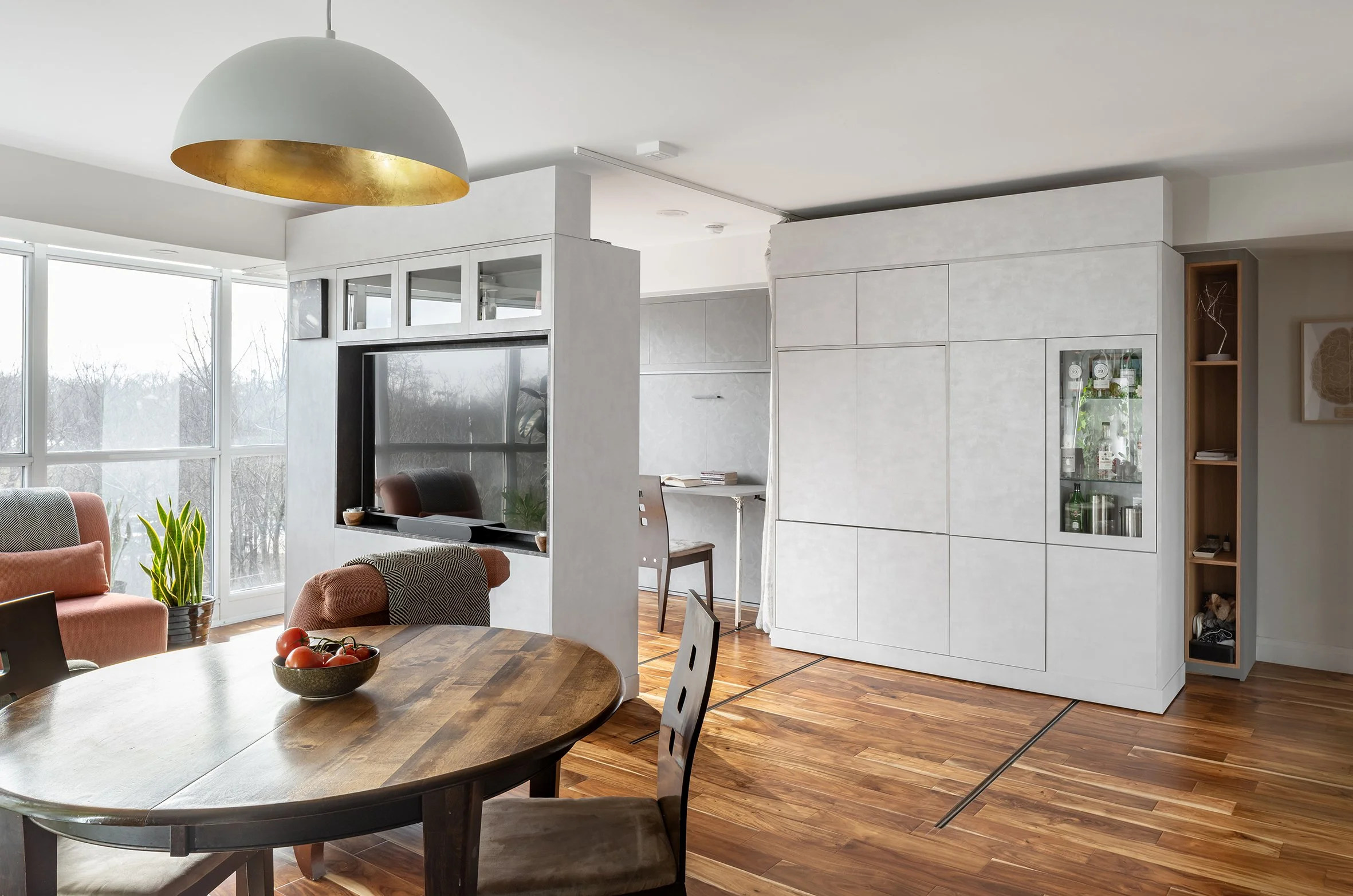 Adaptable Condo: How Picnic Design’s Fort York Unit Does It All