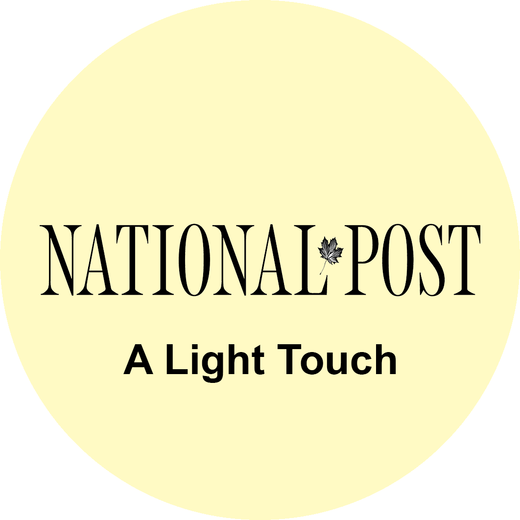 National Post: A Light Touch