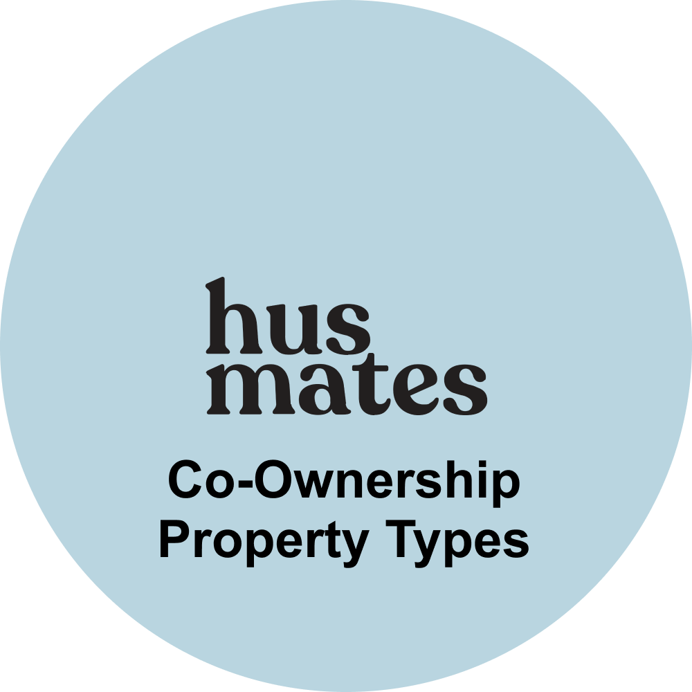 Husmates: Co-Ownership Property Types