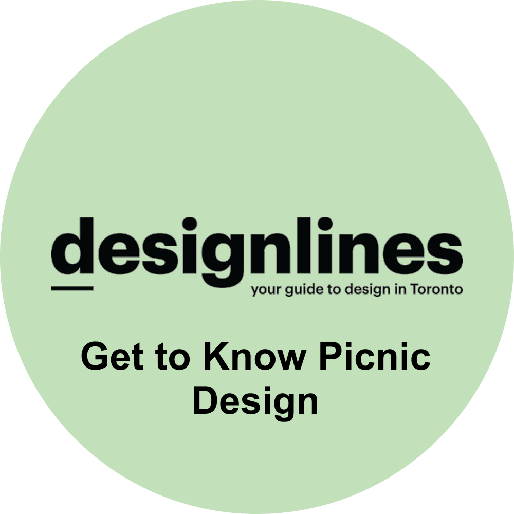 Designlines Magazine: Get to Know Picnic Design