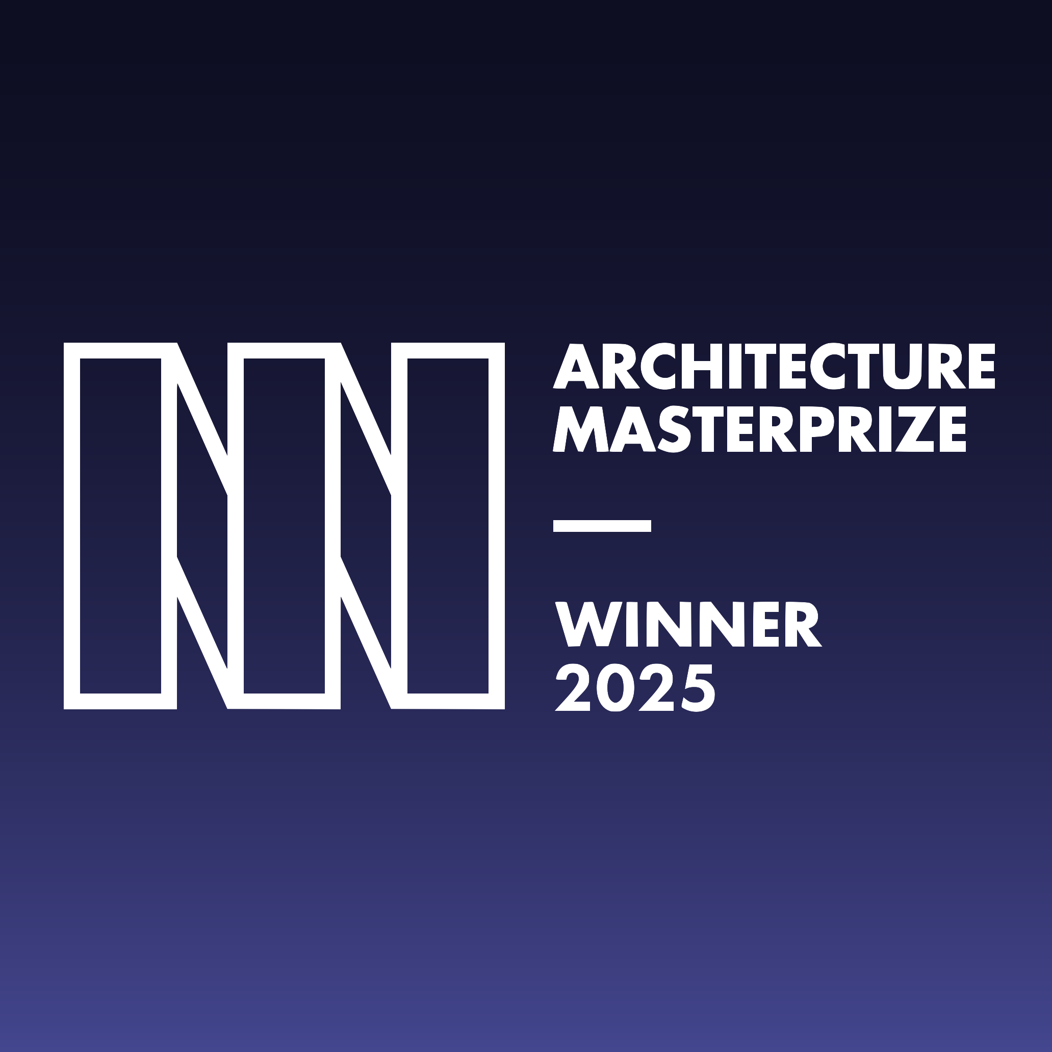 Brock House wins Architecture MasterPrize 2025