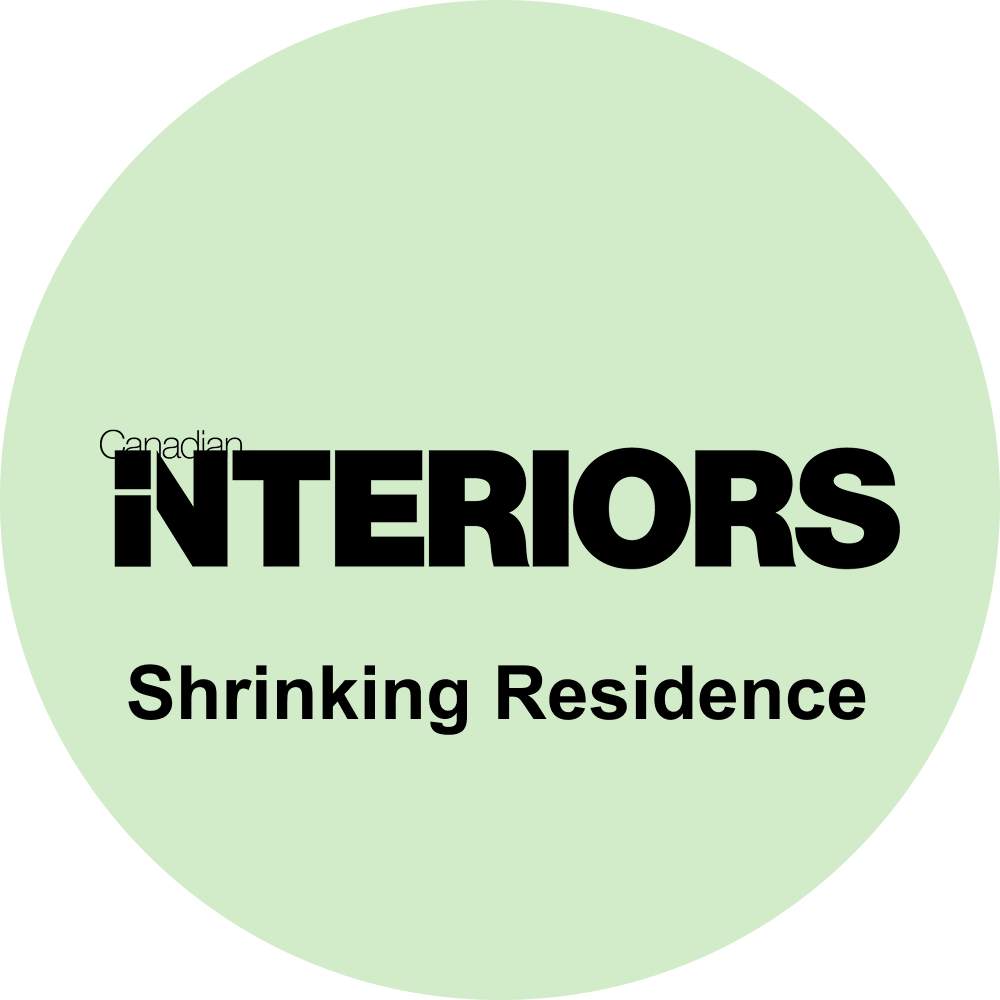 Canadian Interiors: Picnic Design Q&A on Shrinking Residence