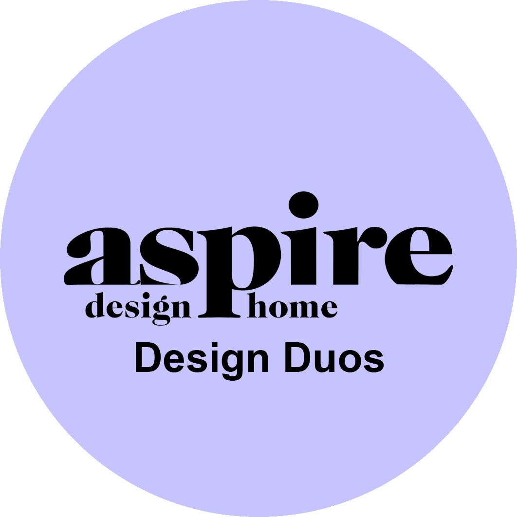 Aspire Design and Home: Design Duos