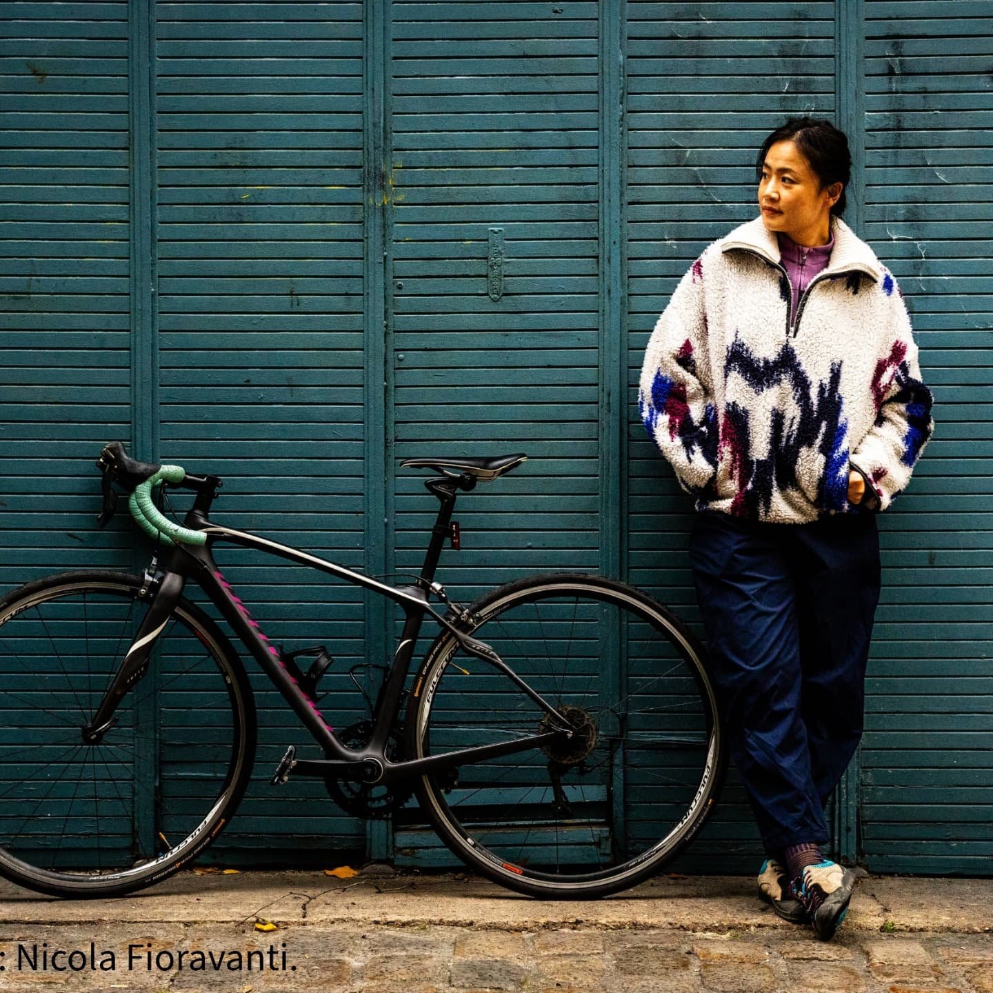 Exhibiting at #summitseries2025: Femmes &agrave; V&eacute;lo by Nicola Fioravanti (@hacklabo) &mdash; a beautiful photo series celebrating women and the joy of cycling. Join us as Eva Cordioli (@evacordioli) shares the story behind the project and wh