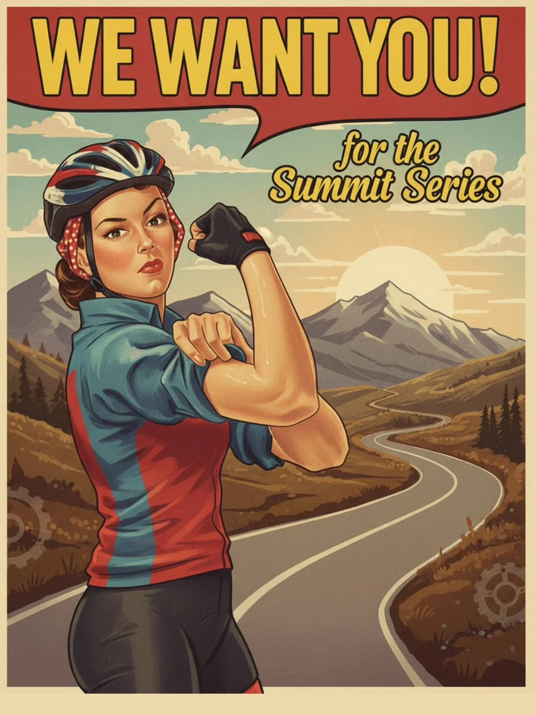👥 We&rsquo;re noticing something&hellip; most of our registrations for #SummitSeries2025 are from women.

But here&rsquo;s the truth: gender equity in cycling and outdoor sports isn&rsquo;t a &ldquo;women&rsquo;s issue&rdquo; to solve. It&rsquo;s a 