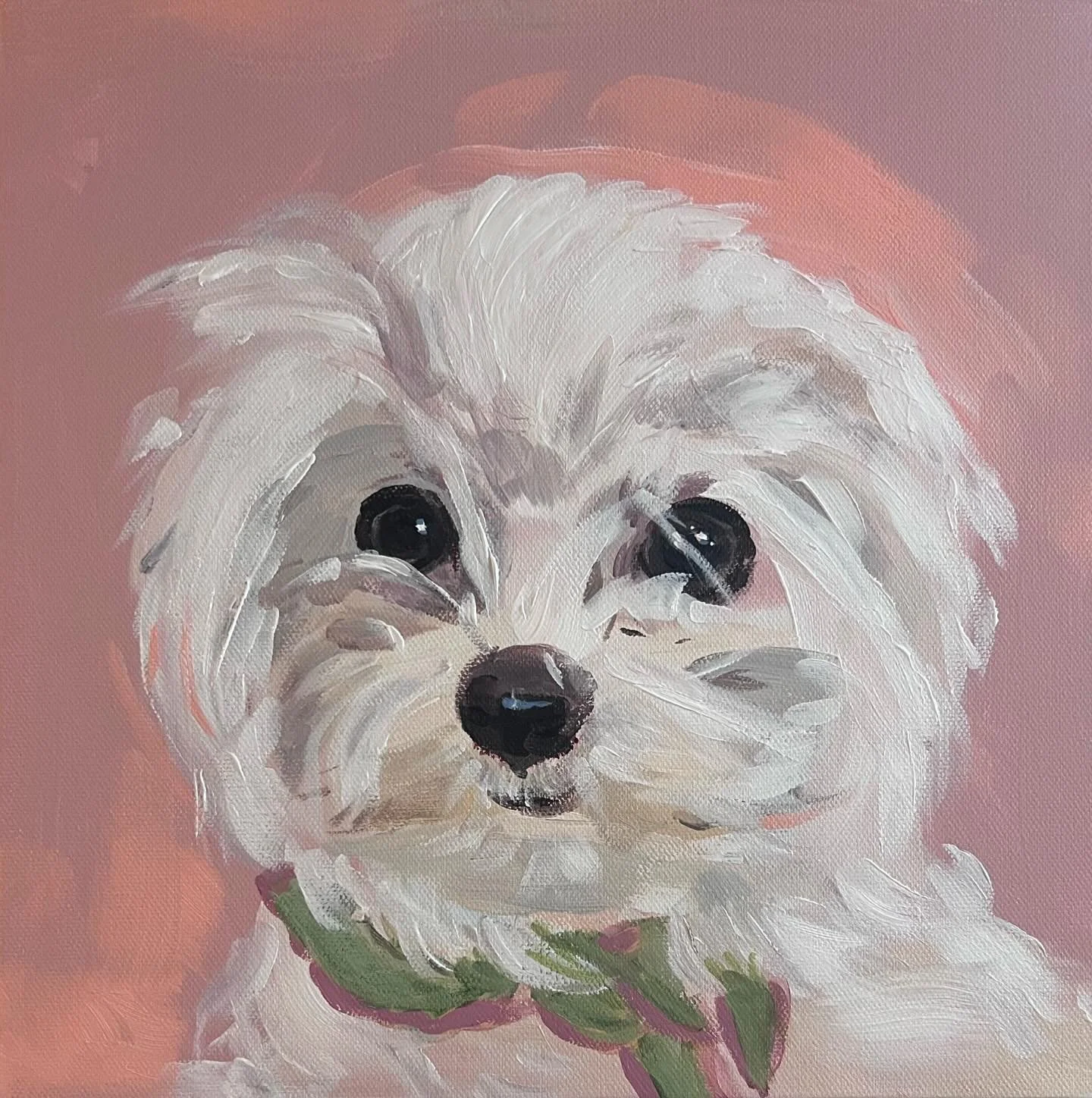 Carabella 

#dogportrait #petportrait #dogpainting #petpainting