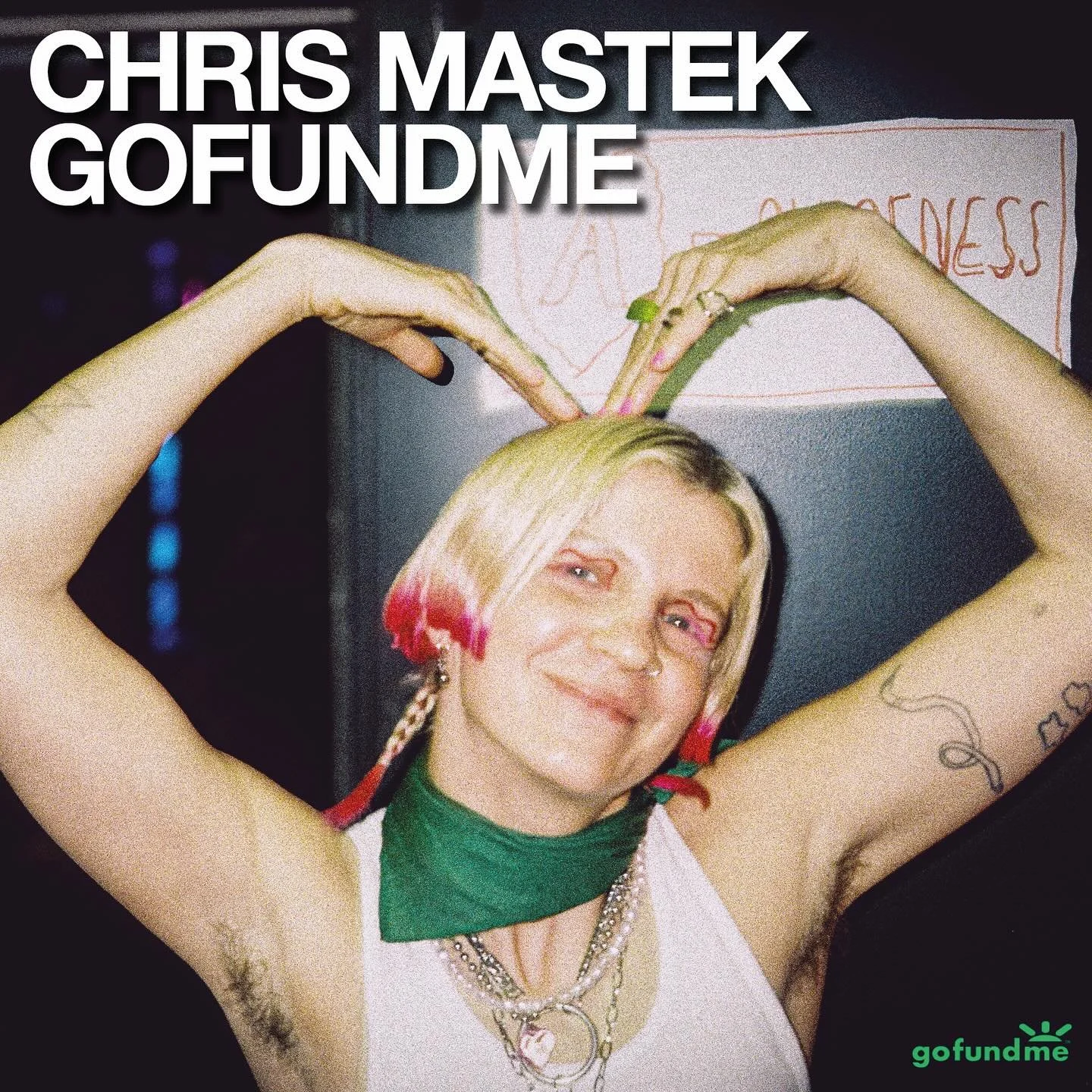 ❤️&zwj;🔥Gofundme f&uuml;r meine Mastek❤️&zwj;🔥

👋 Hey ihr Lieben! Ich hei&szlig;e Chris. Ich bin nicht-bin&auml;r und &uuml;ber drei&szlig;ig und hab mir &uuml;berlegt 2025 gl&uuml;cklich zu werden. (Wyld oder?) 💖

📆 Der Plan ist, ganz viel Ball