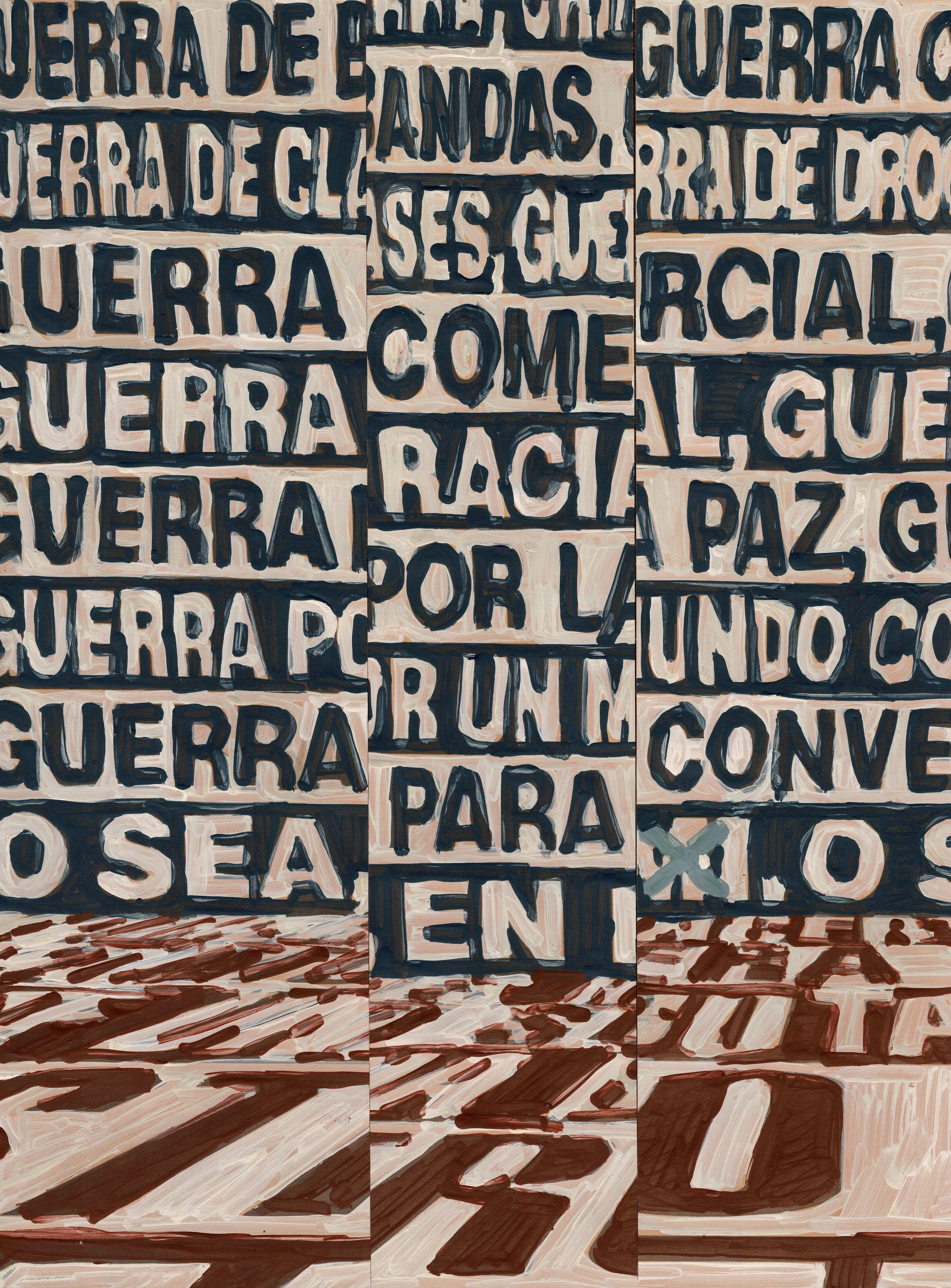 

Barbara's Bite II — 2026
Collage, acrylics on faded photo, artist frame
40 x 30 cm