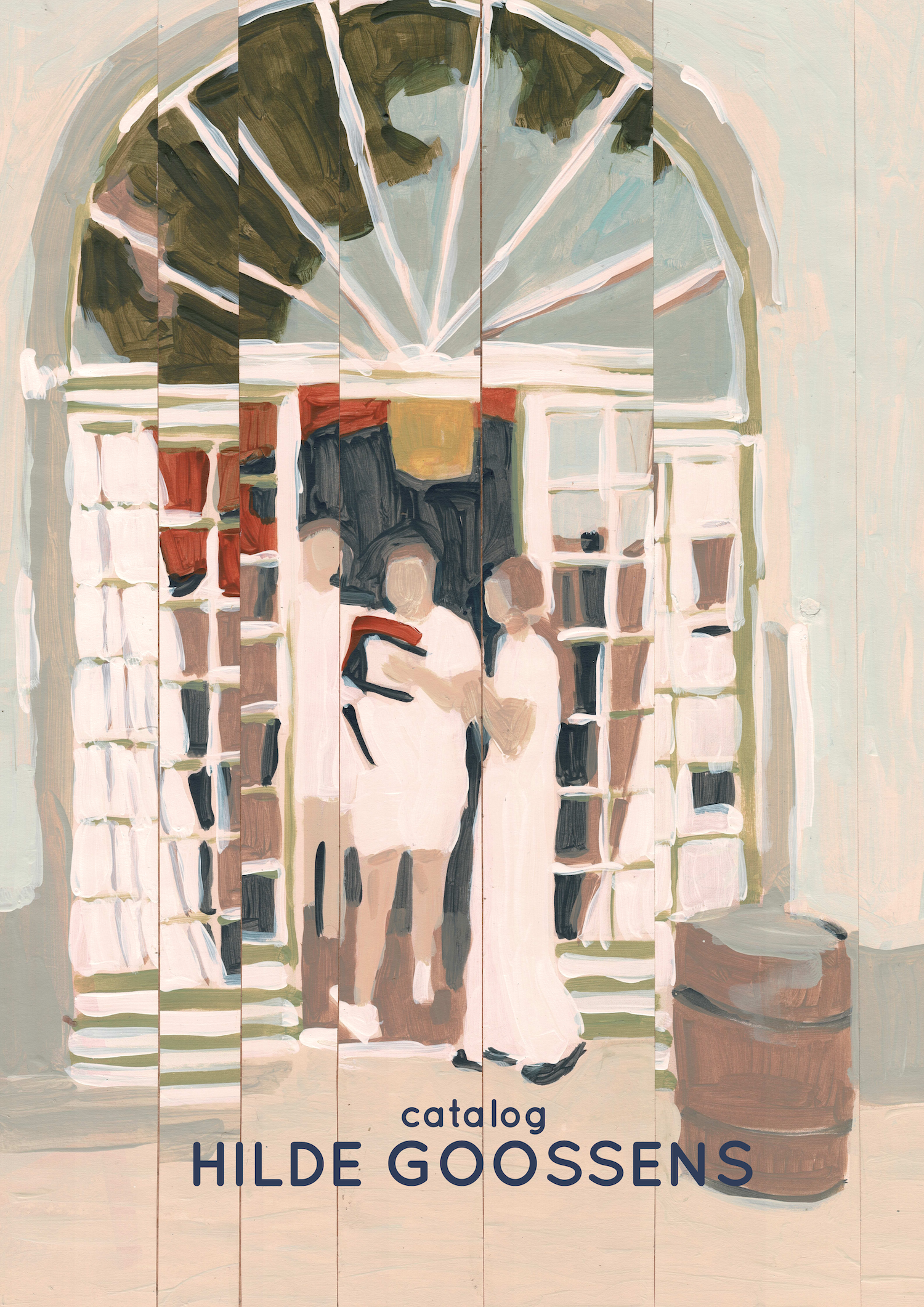 Cover of the Catalog