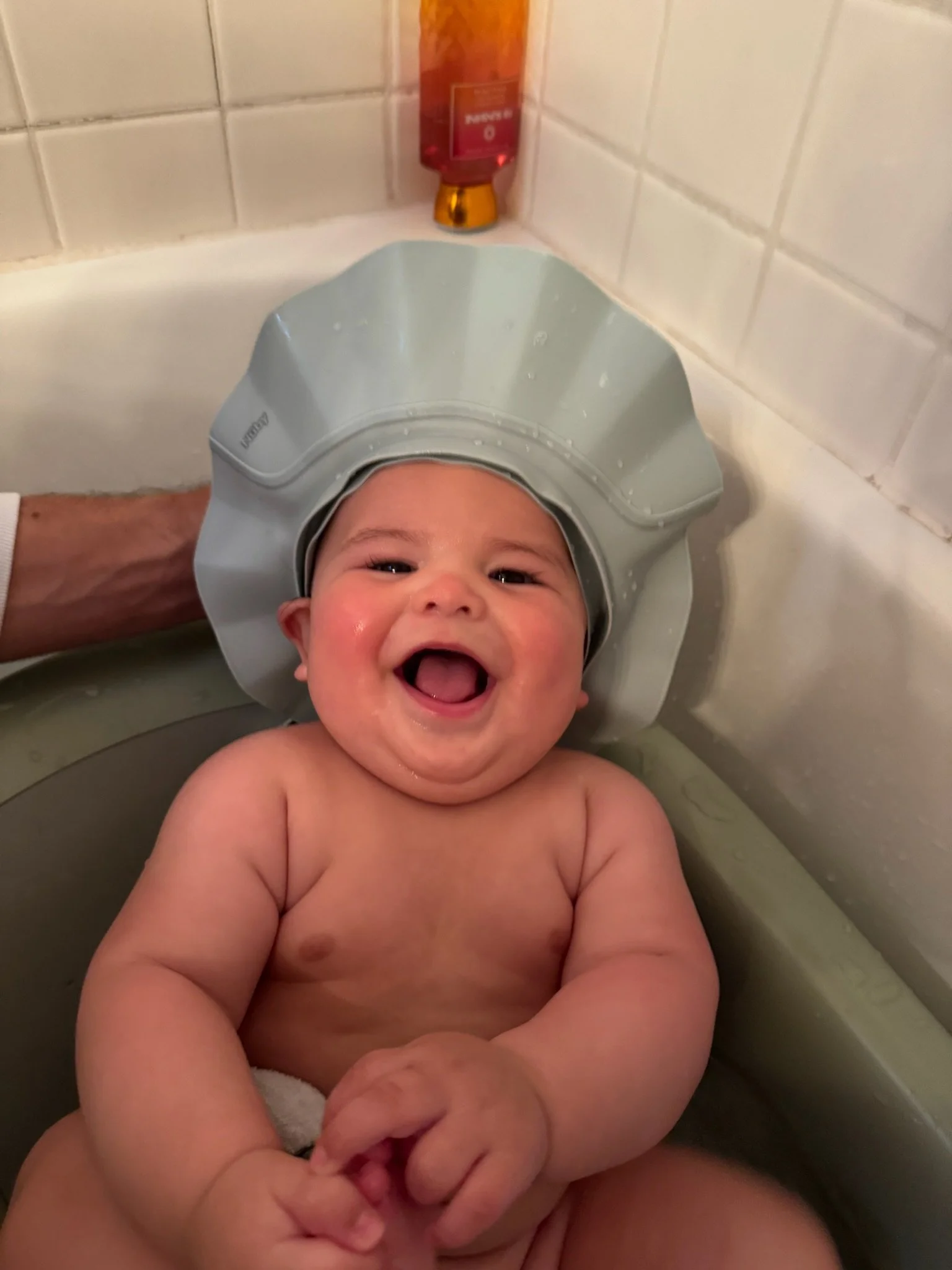 Bath Time !!!