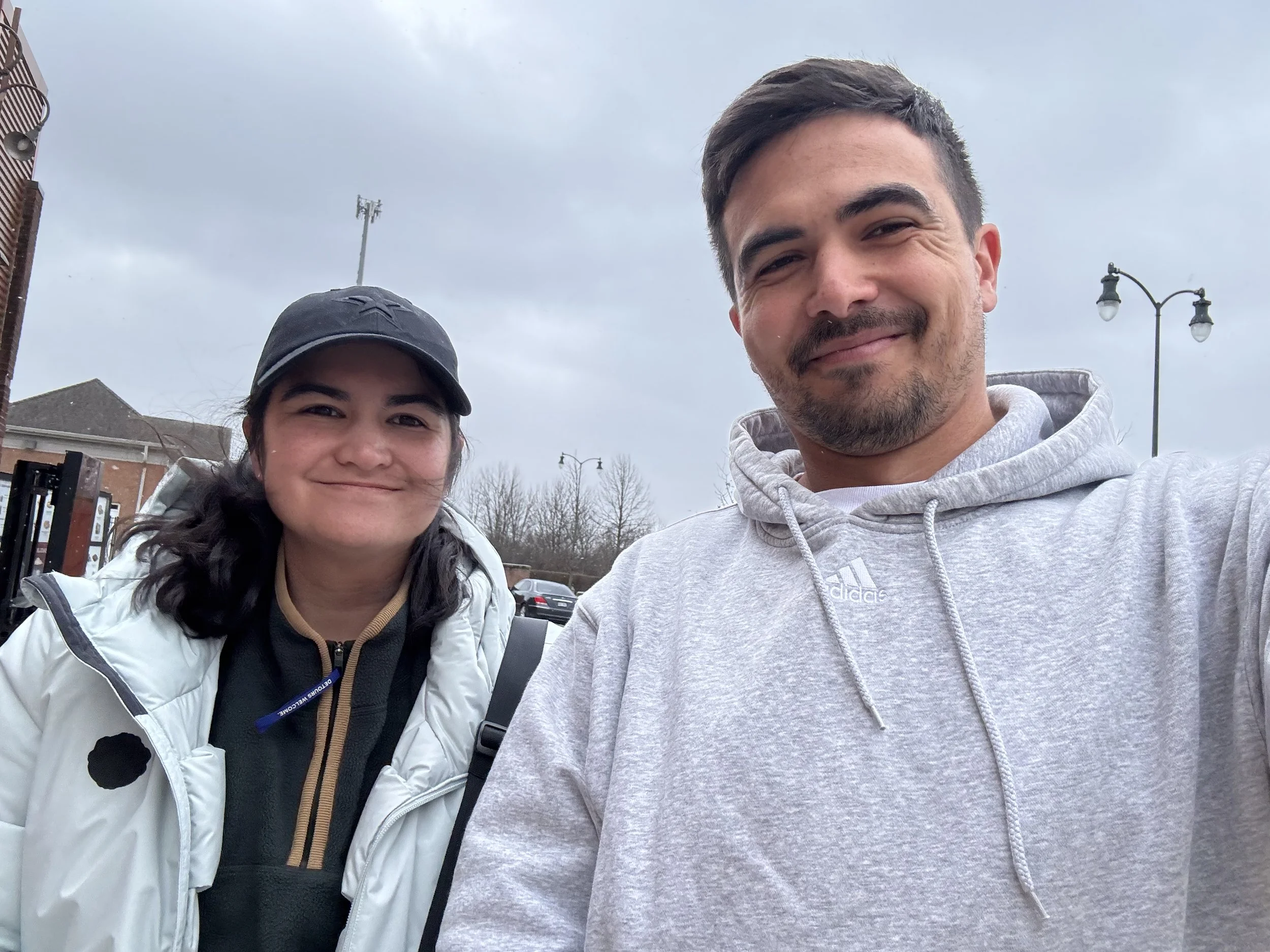 Year 7 Anniversary Trip - Ohio