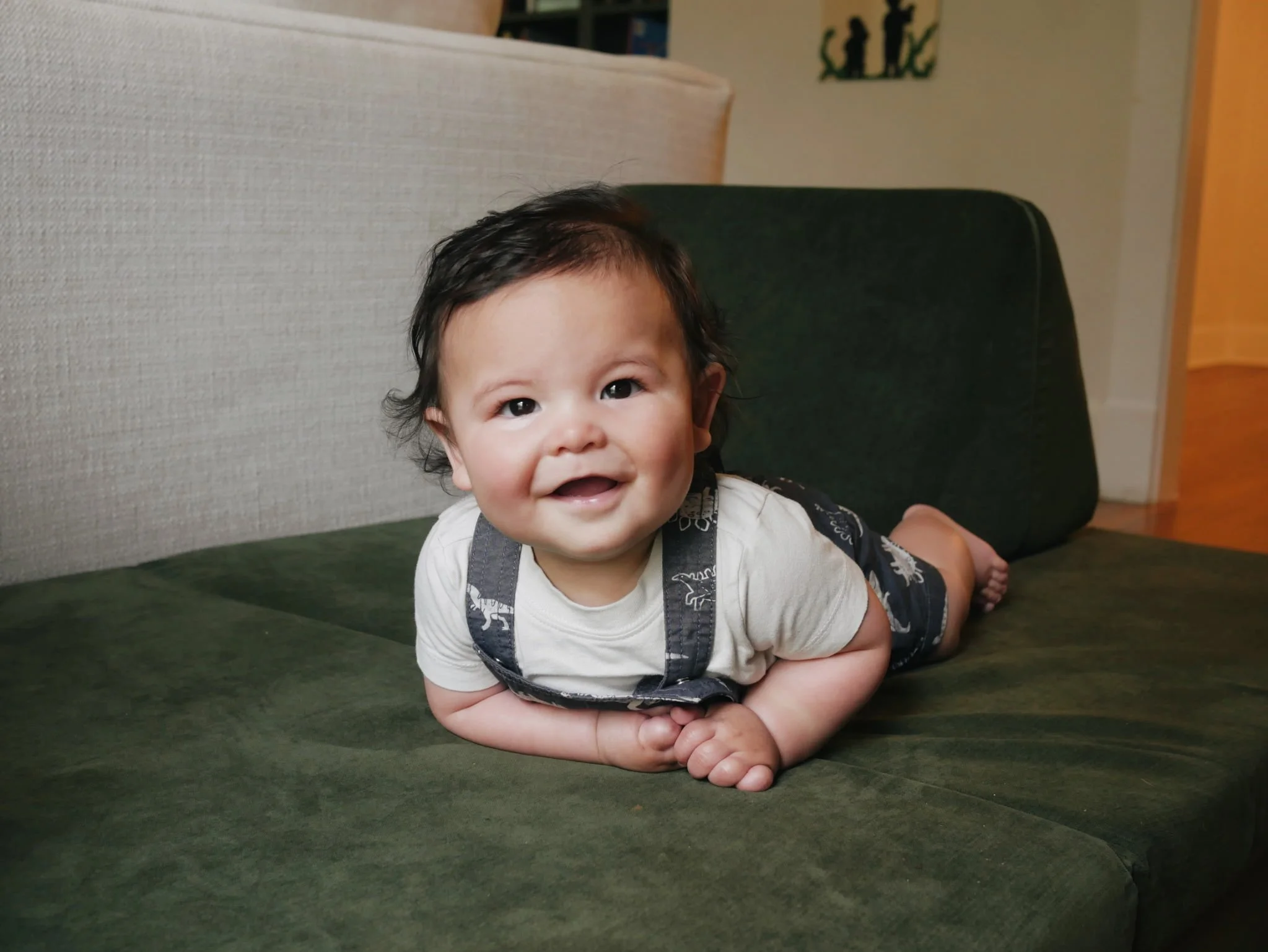 :)  (pic by auntie line)