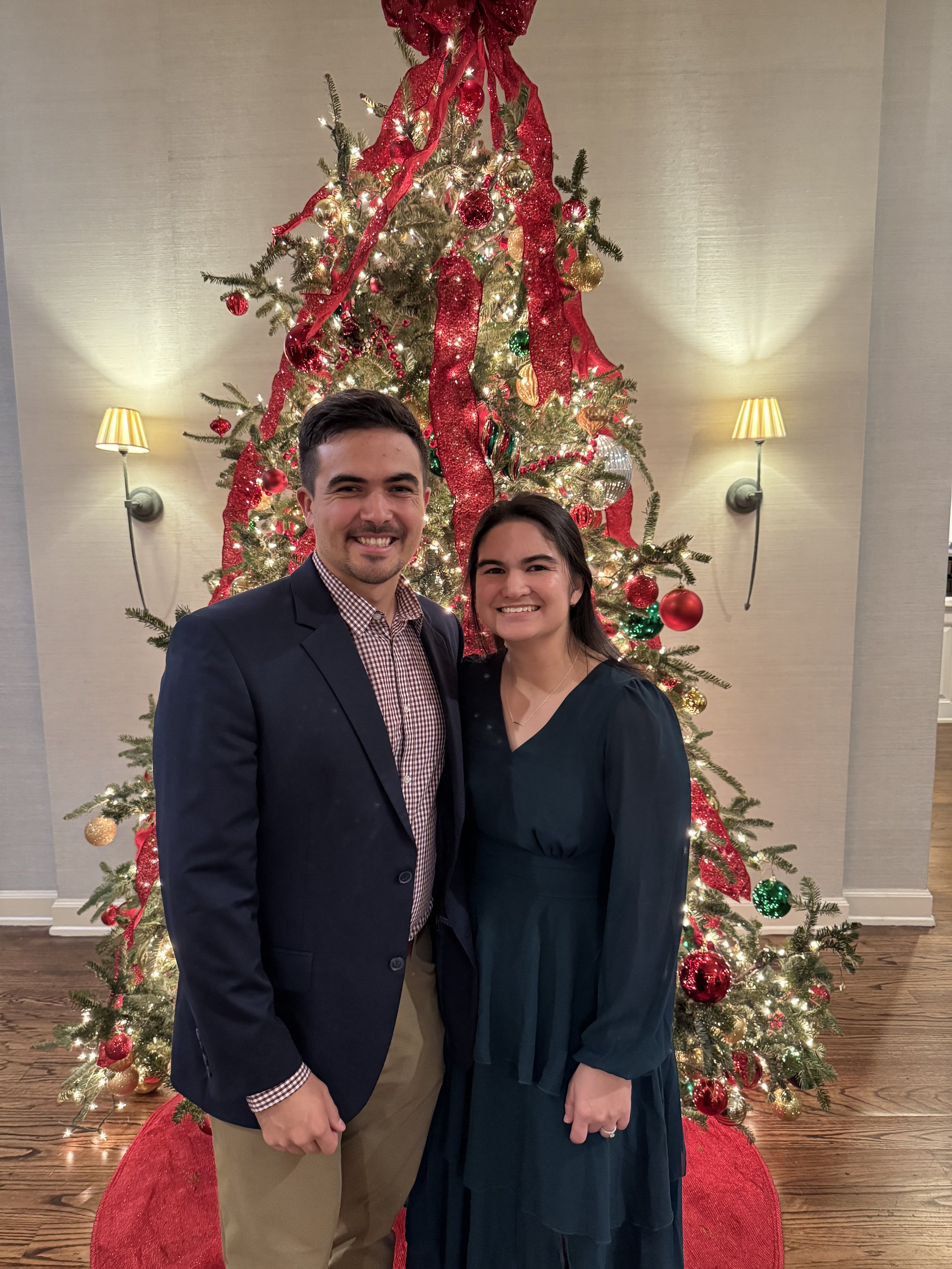 B&G Christmas Party