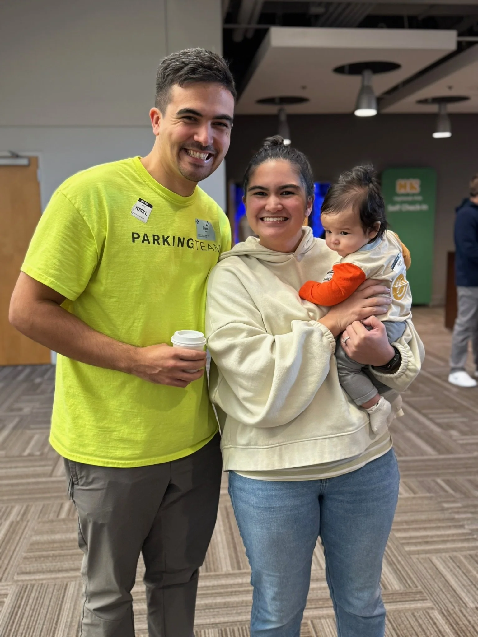 First Sunday in Highlands Kids