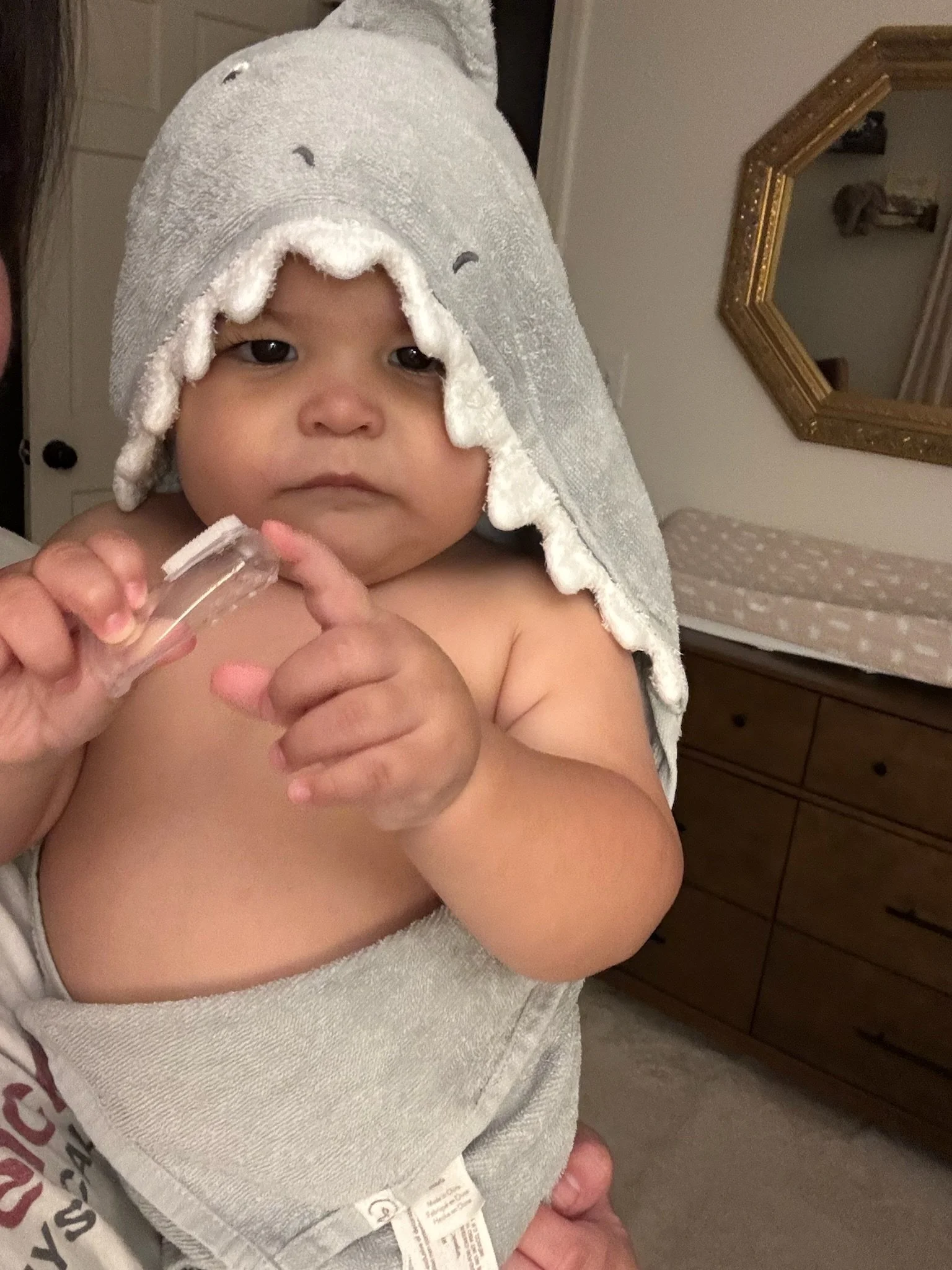 Bath Time !!! (ft. baby shark)