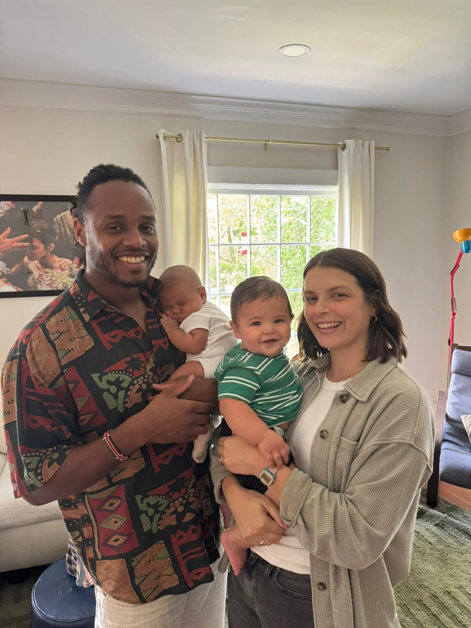 Kanoa + Cousin Oziah