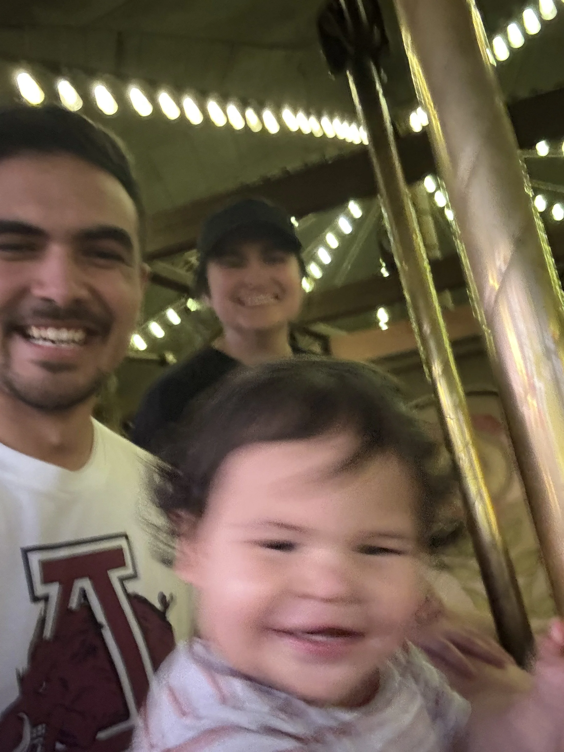 On the Merry-Go-Round