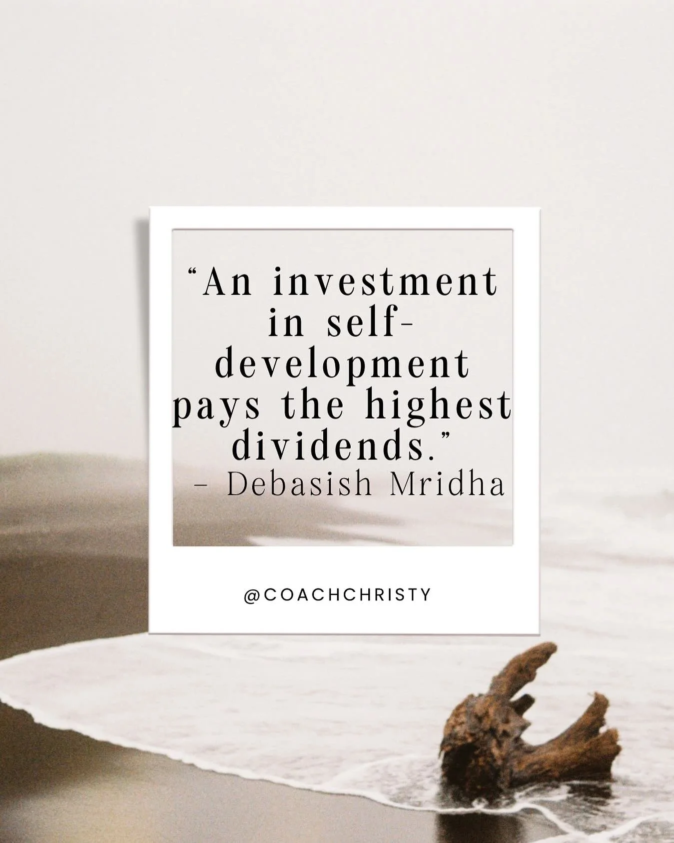 You cannot make the progress you desire if you are constantly burning the candle at both ends. 

I promise it will not work!!

If deep down, you are craving something more...Not another title or project but rather something intrinsic...then I invite 