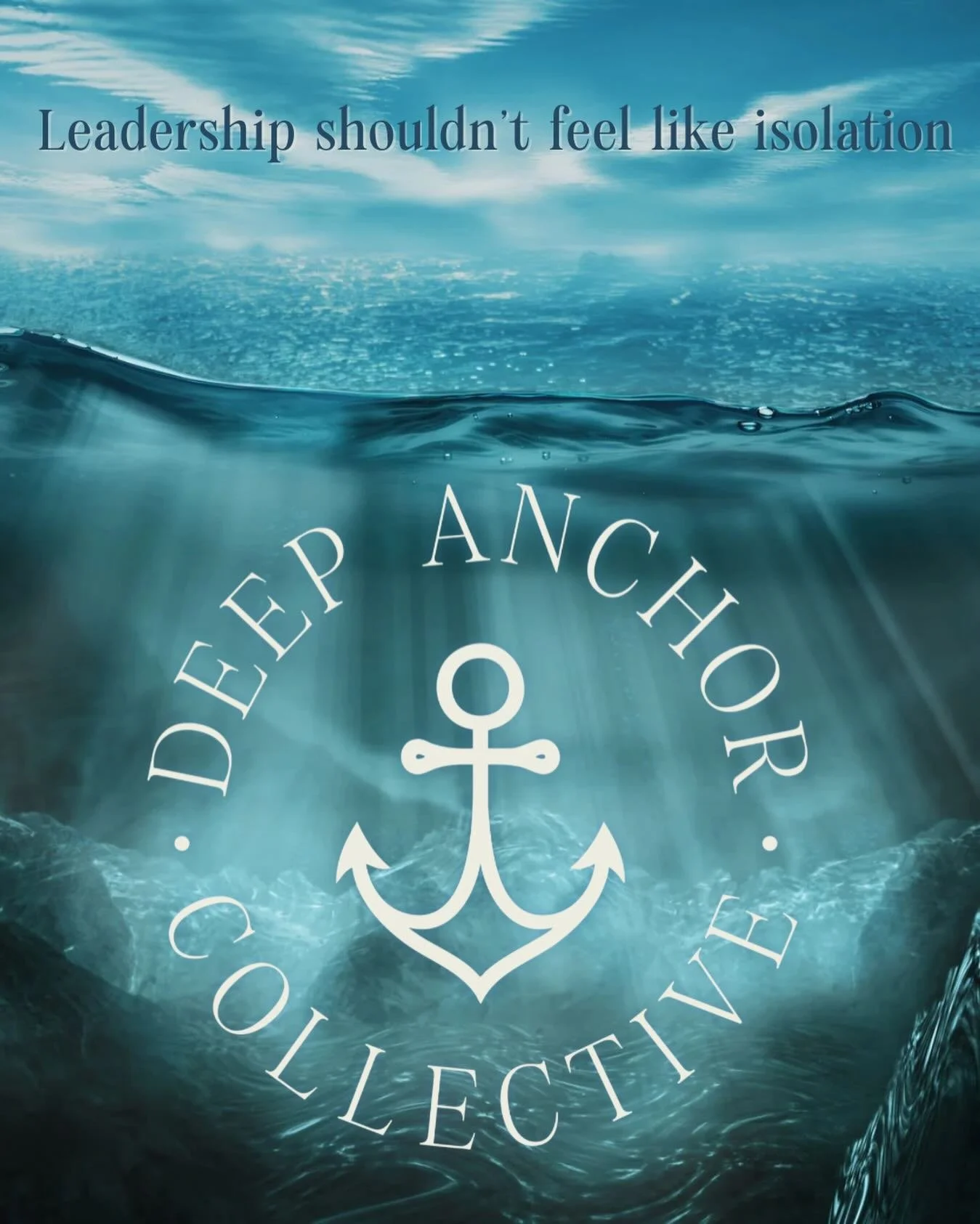 You&rsquo;ve carried a lot.
You&rsquo;ve led a lot.
And most people never see the layers beneath your strength.
Deep Anchor Collective was built for leaders who want depth, community, and
accountability&mdash;without performing.
A place where you can