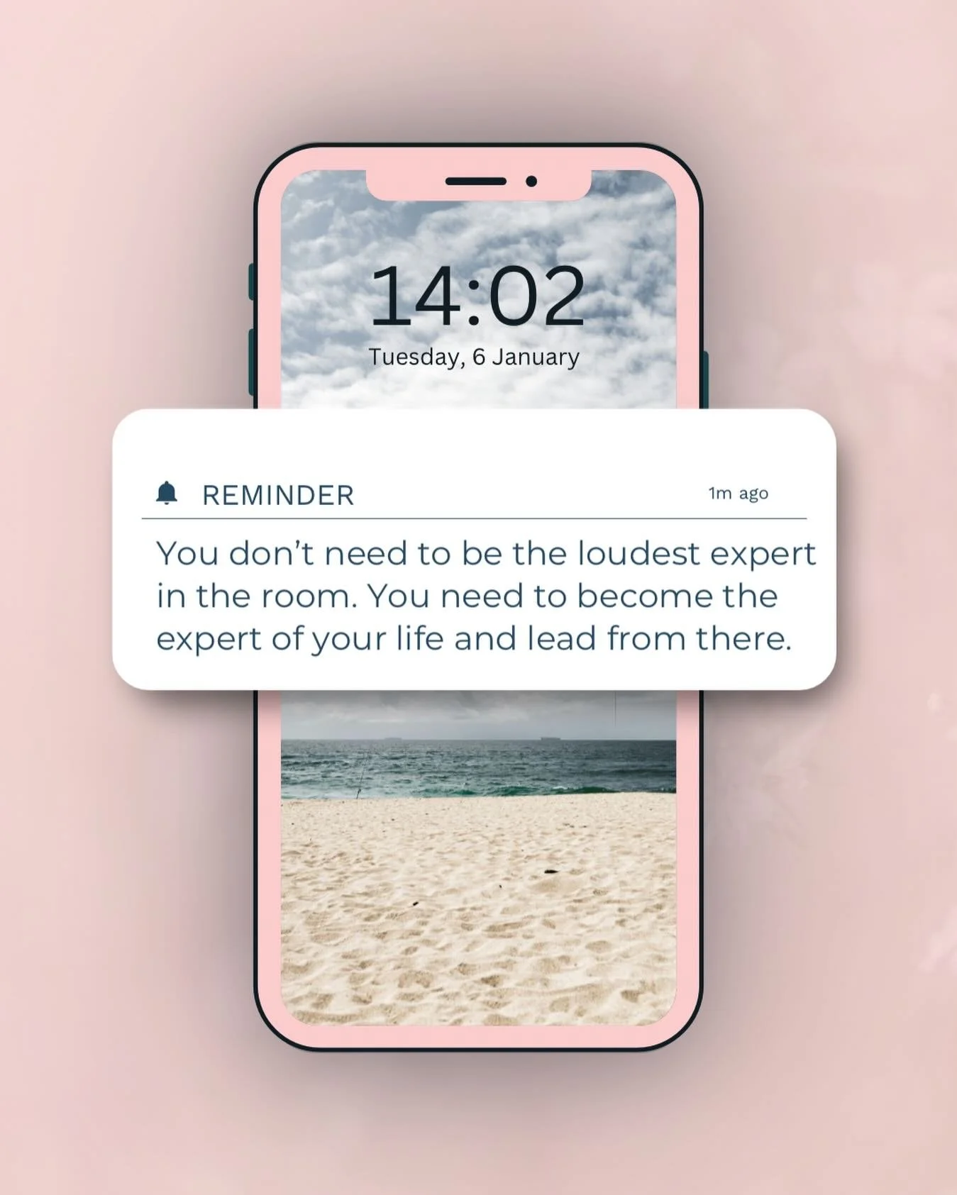You don&rsquo;t have to prove anything.

You don&rsquo;t have to compete for space.

True leadership begins when you trust yourself enough to listen, choose, and act from what&rsquo;s aligned for you &mdash; not what&rsquo;s loud around you.

That&rs
