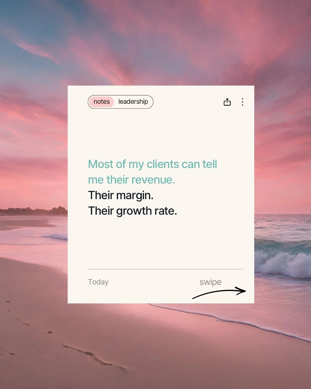 If you&rsquo;re ready for a place to practice this kind of self-leadership (not just agree with it), join us in the Deep Anchor Collective. This is what we do: self-leadership, radical responsibility, and reflection of the internal metrics that make 