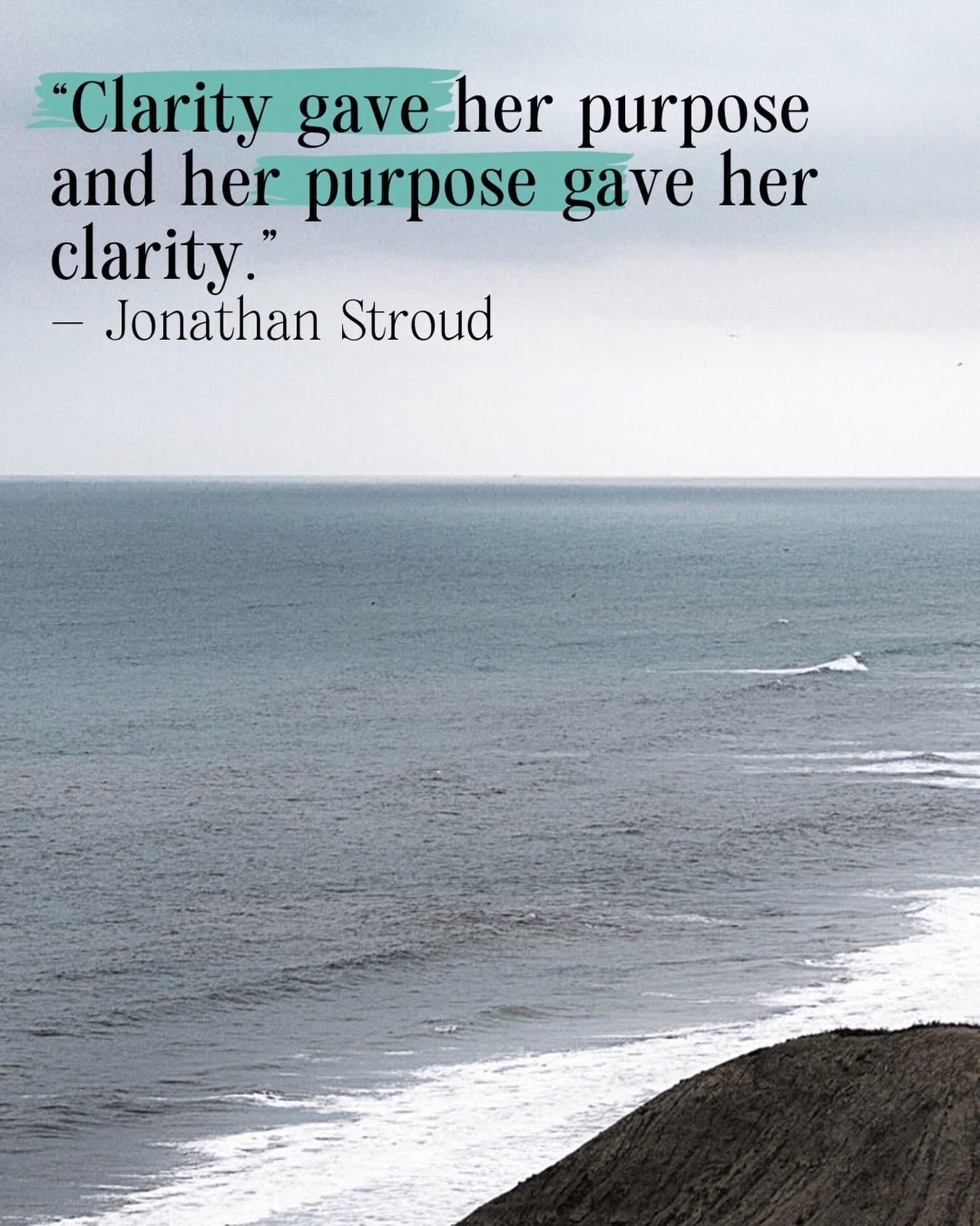 When we have clarity, we have direction.
Without direction we can be taking actions daily with zero results because we headed down the wrong path. 

Do you know where you are heading?