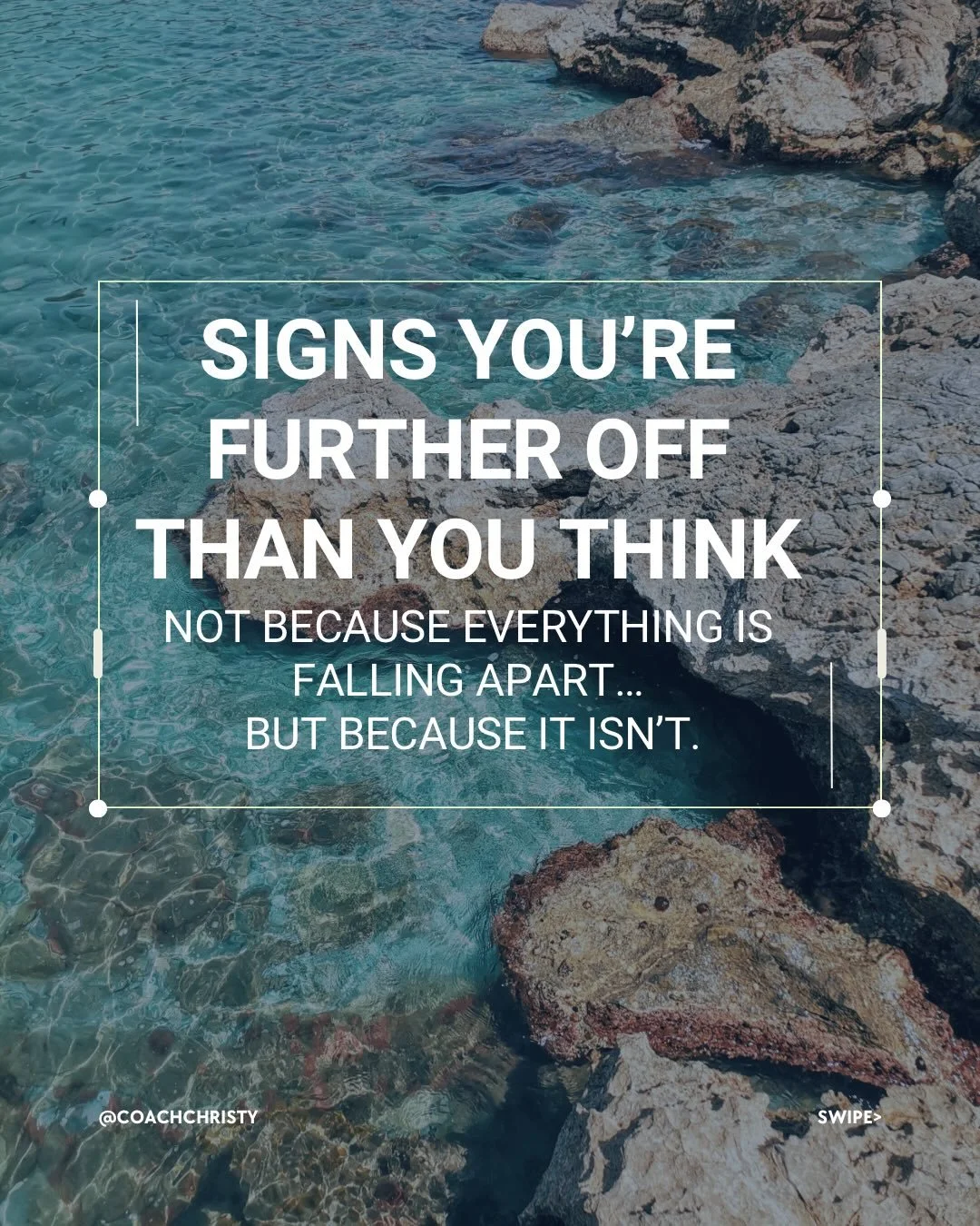 It rarely happens all at once.
There&rsquo;s no big moment where everything clearly falls out of alignment.
It&rsquo;s slower than that.
You get busy.
You take on more.
You focus on what&rsquo;s right in front of you.
And over time, the space to thin