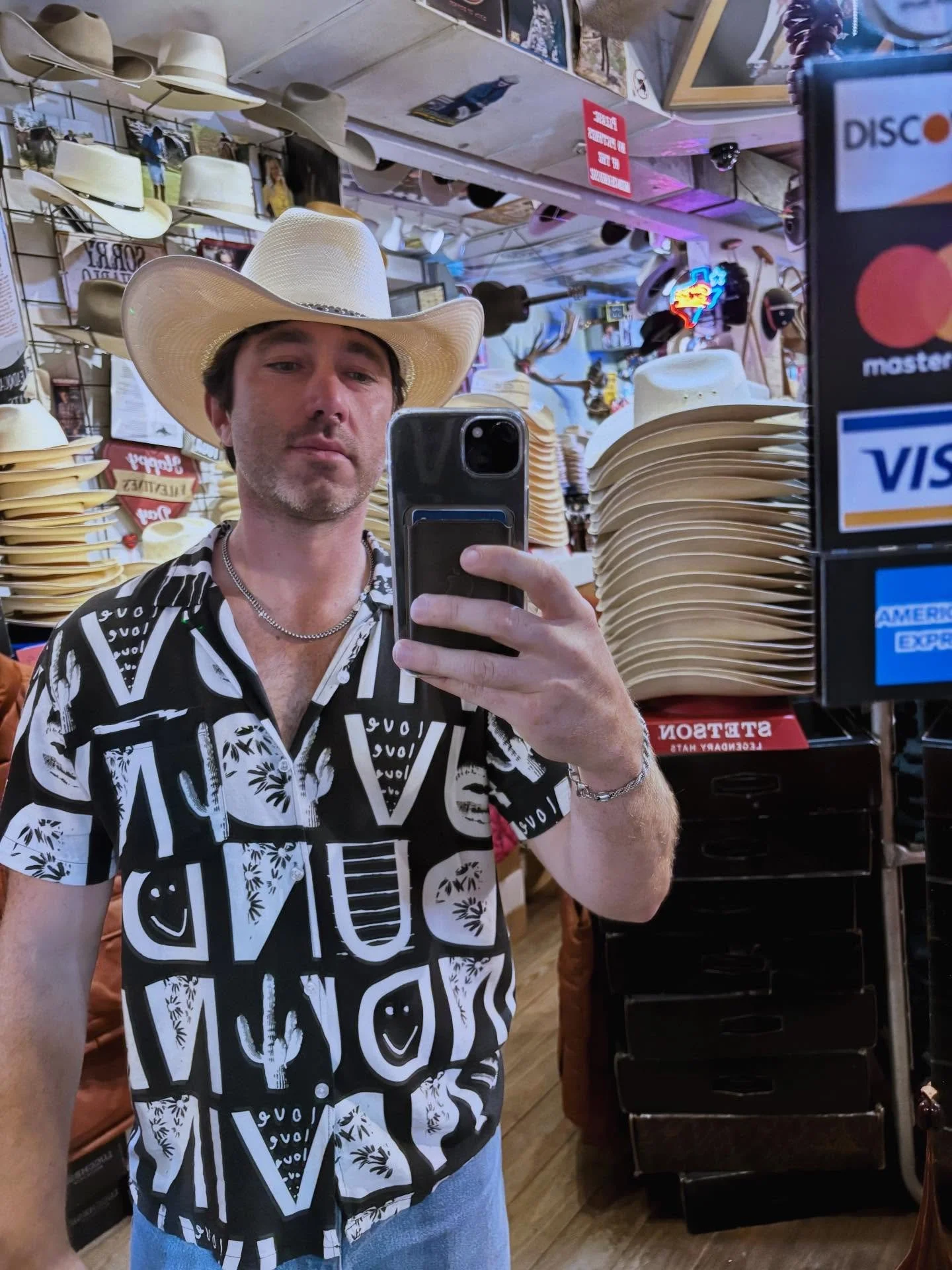 Everything I love is illegal, expensive or blond