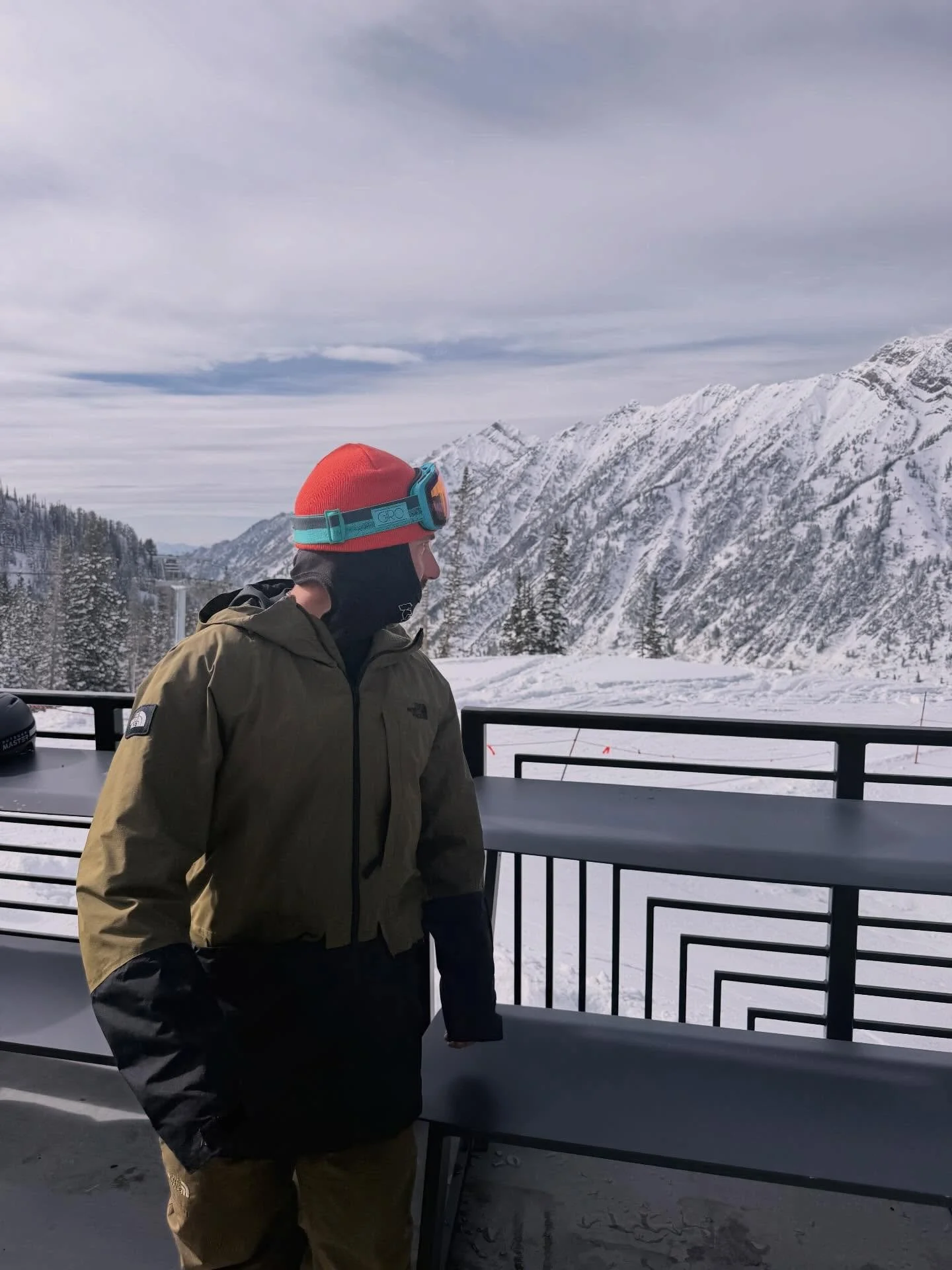 cheers to "the relentless pursuit of physical growth and strength"