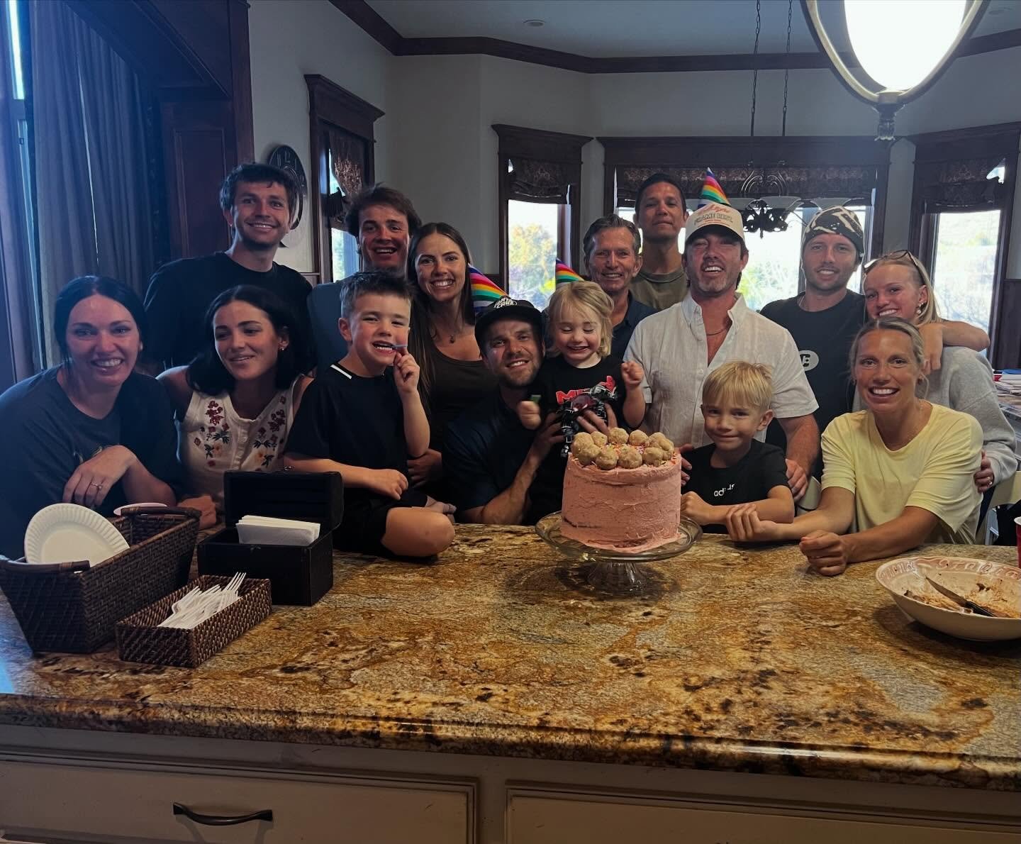 showing once again what you lack in talent you can absolutely make up for in enthusiasm