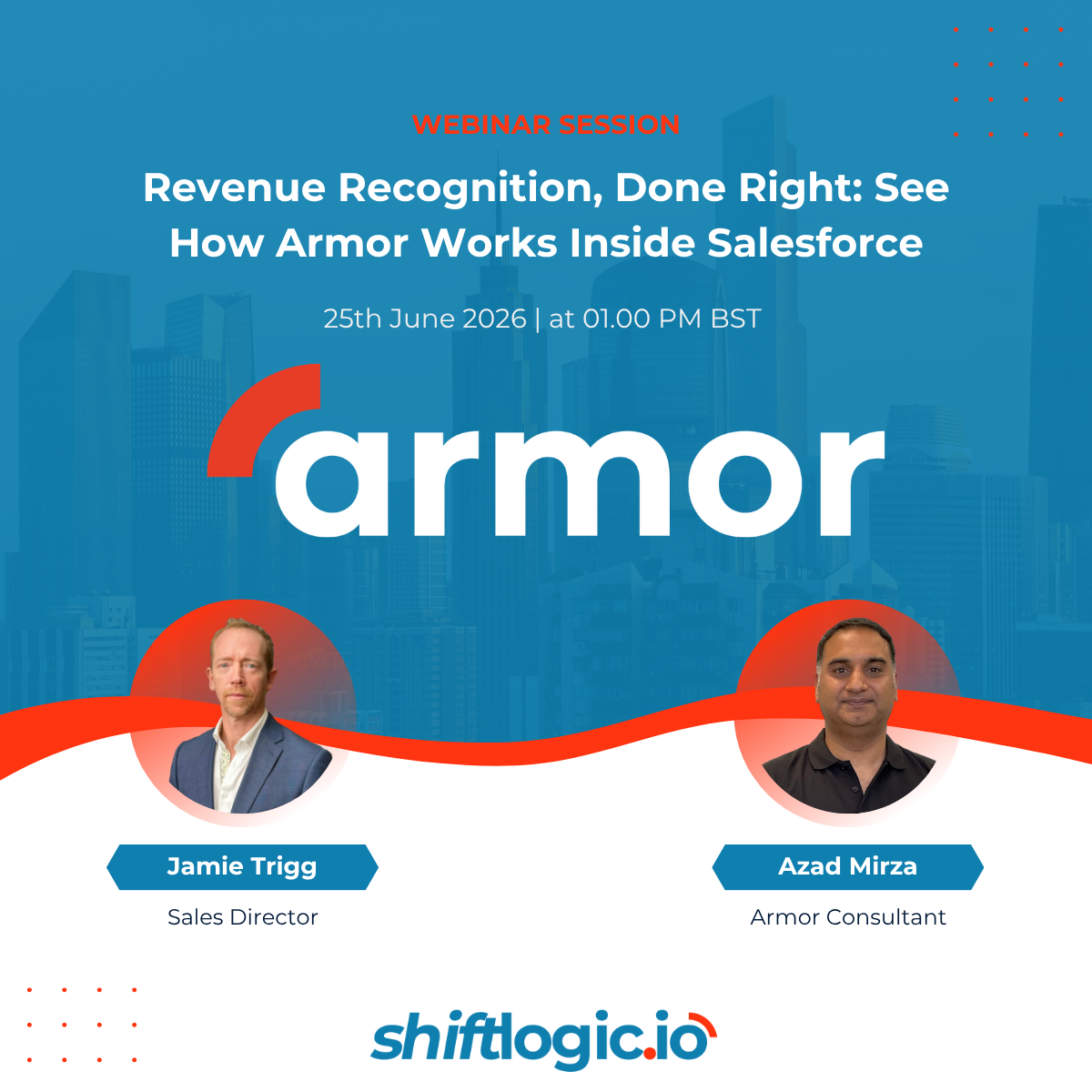 Revenue Recognition, Done Right: See how Armor Works inside Salesforce