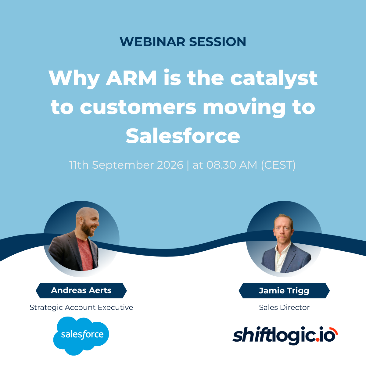 Why ARM is the catalyst to customers moving to Salesforce