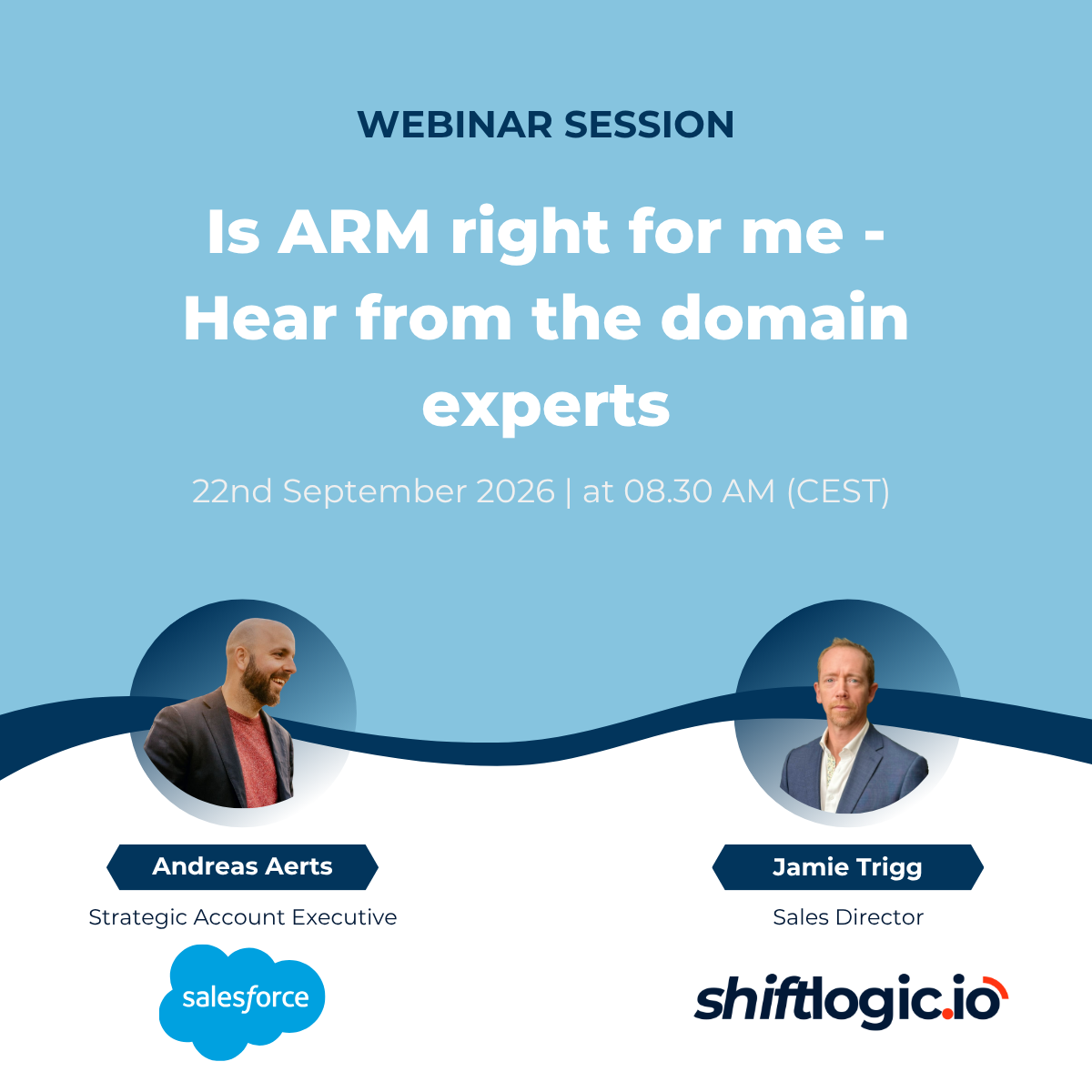 Is ARM right for me - Hear from the domain experts