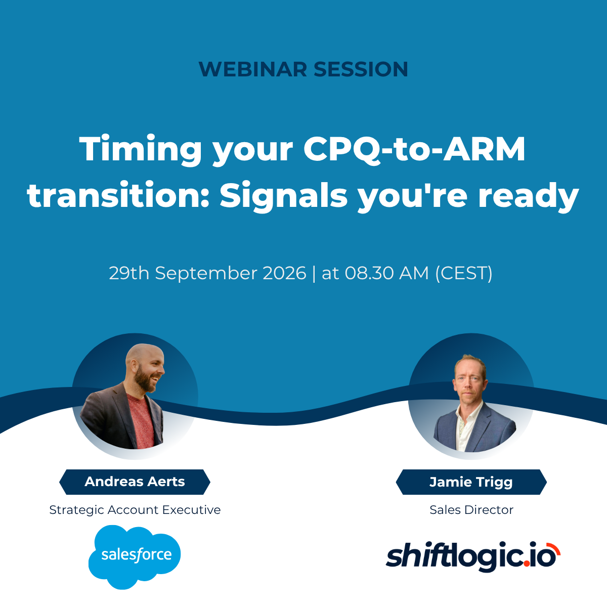 Timing your CPQ-to-ARM transition: Signals you're ready