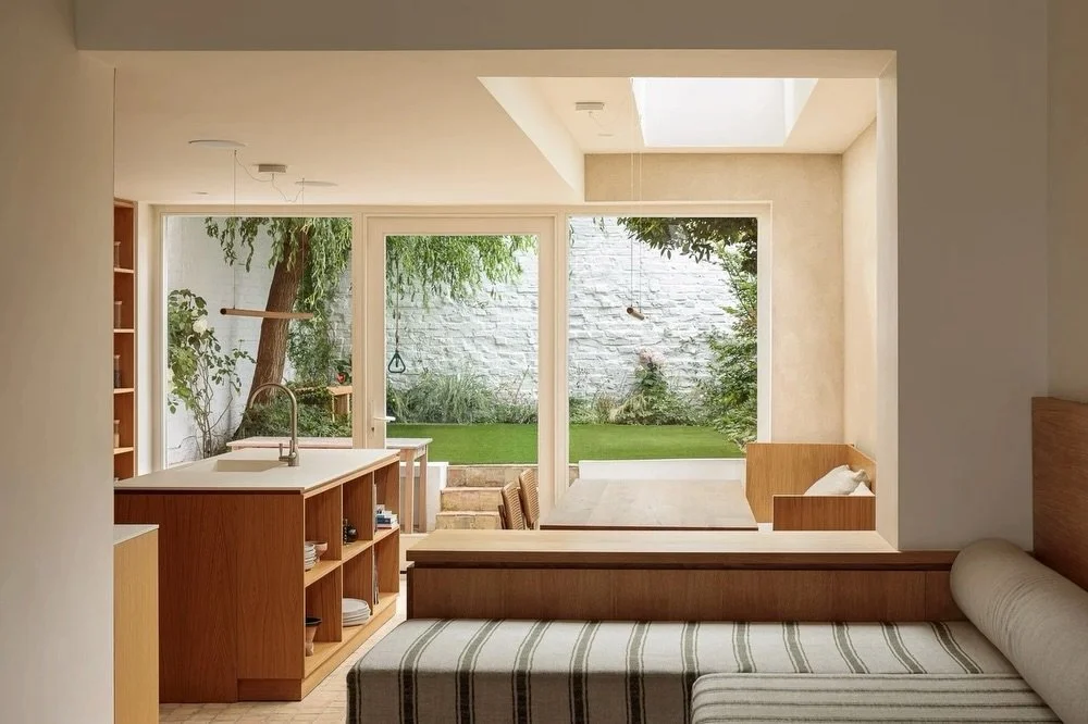 View from the window.

#architectureandlight #windowdesign #lightandspace #architecturaldetails #residentialarchitecture