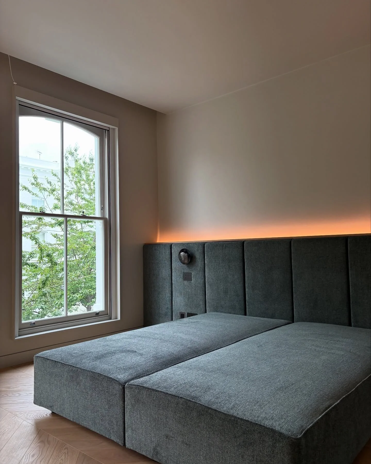 The final details are being completed on site as our Kensington project approaches its final stages.

#residentialarchitecture #highendinteriors #interiordetails #architecturalfinishes #luxuryhomes #bespokeinteriors #modernliving #designrefinement #i