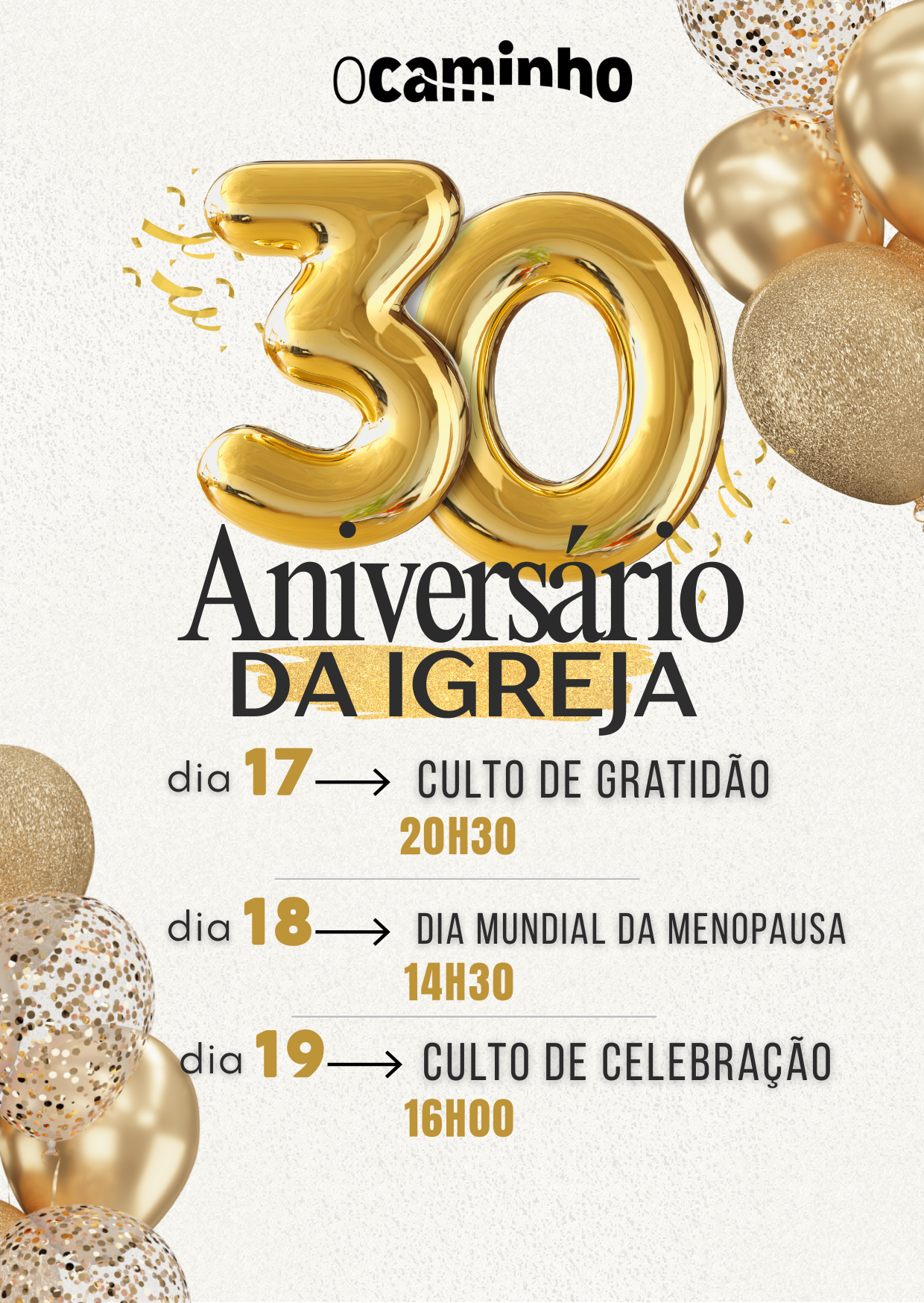 Aniversário da Igreja